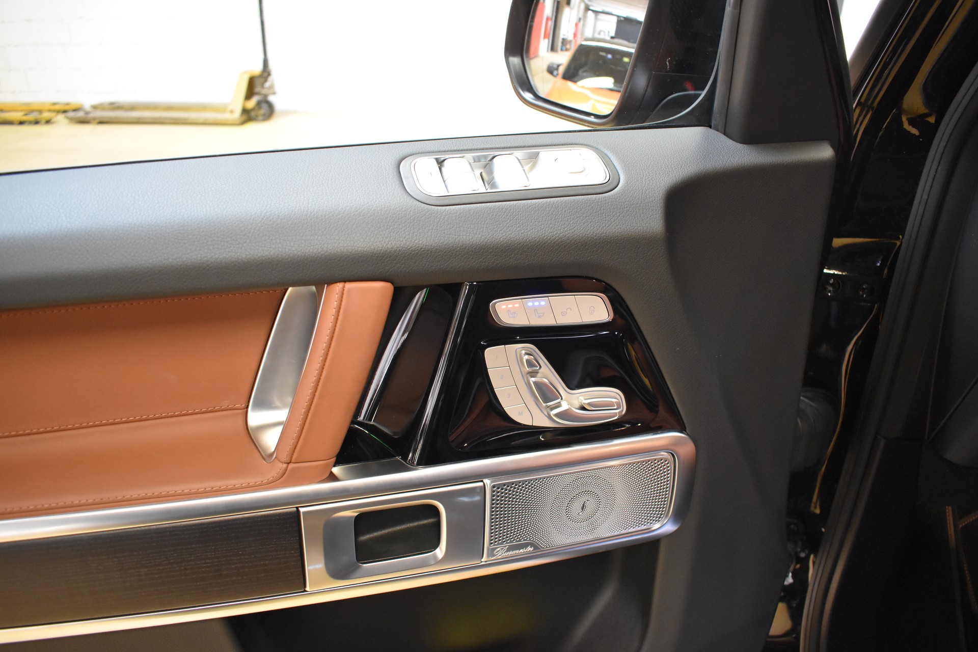 MERCEDES-BENZ G 63 AMG Speedshift Plus G-Tronic-image-24