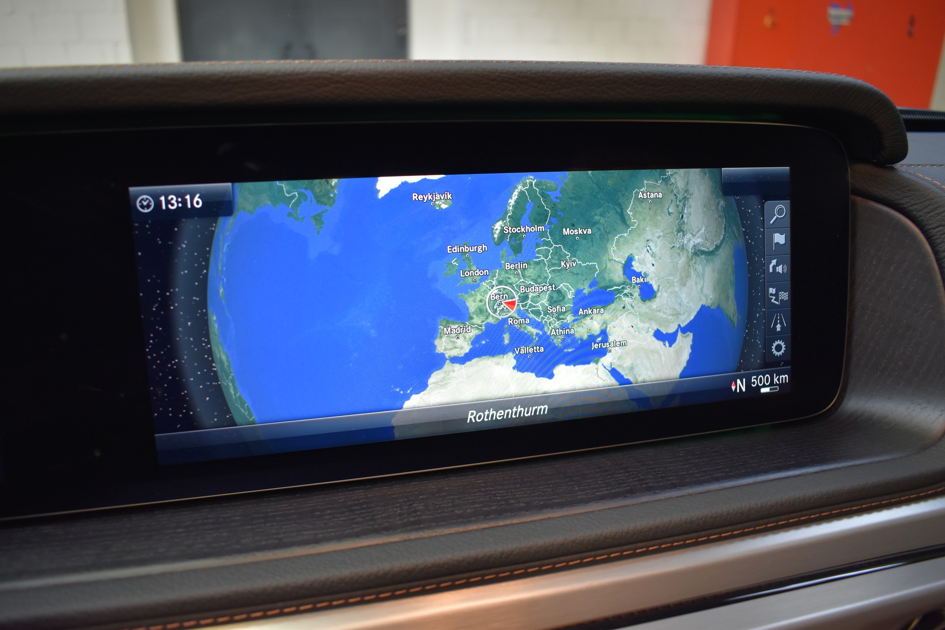 MERCEDES-BENZ G 63 AMG Speedshift Plus G-Tronic-image-20