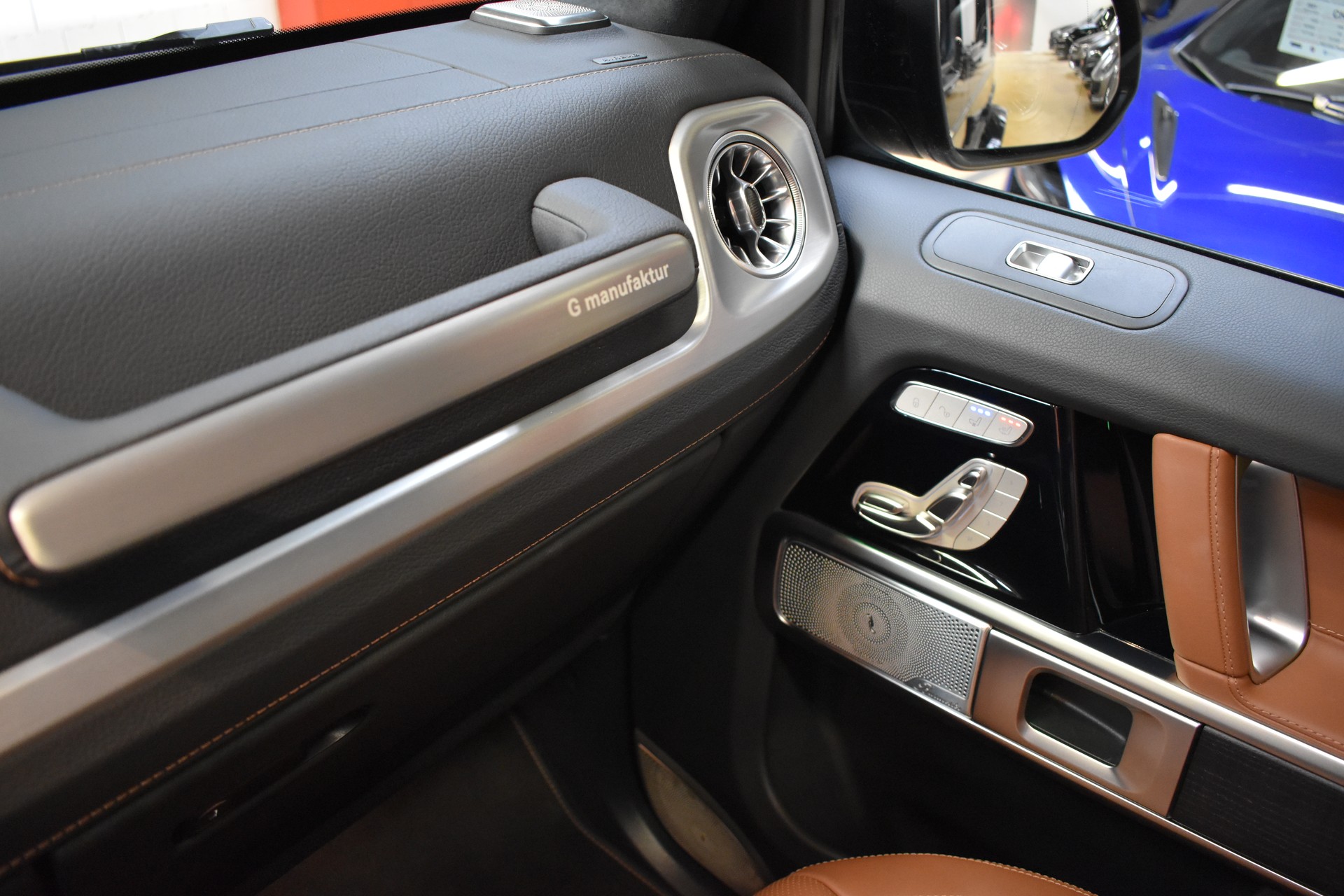 MERCEDES-BENZ G 63 AMG Speedshift Plus G-Tronic-image-23