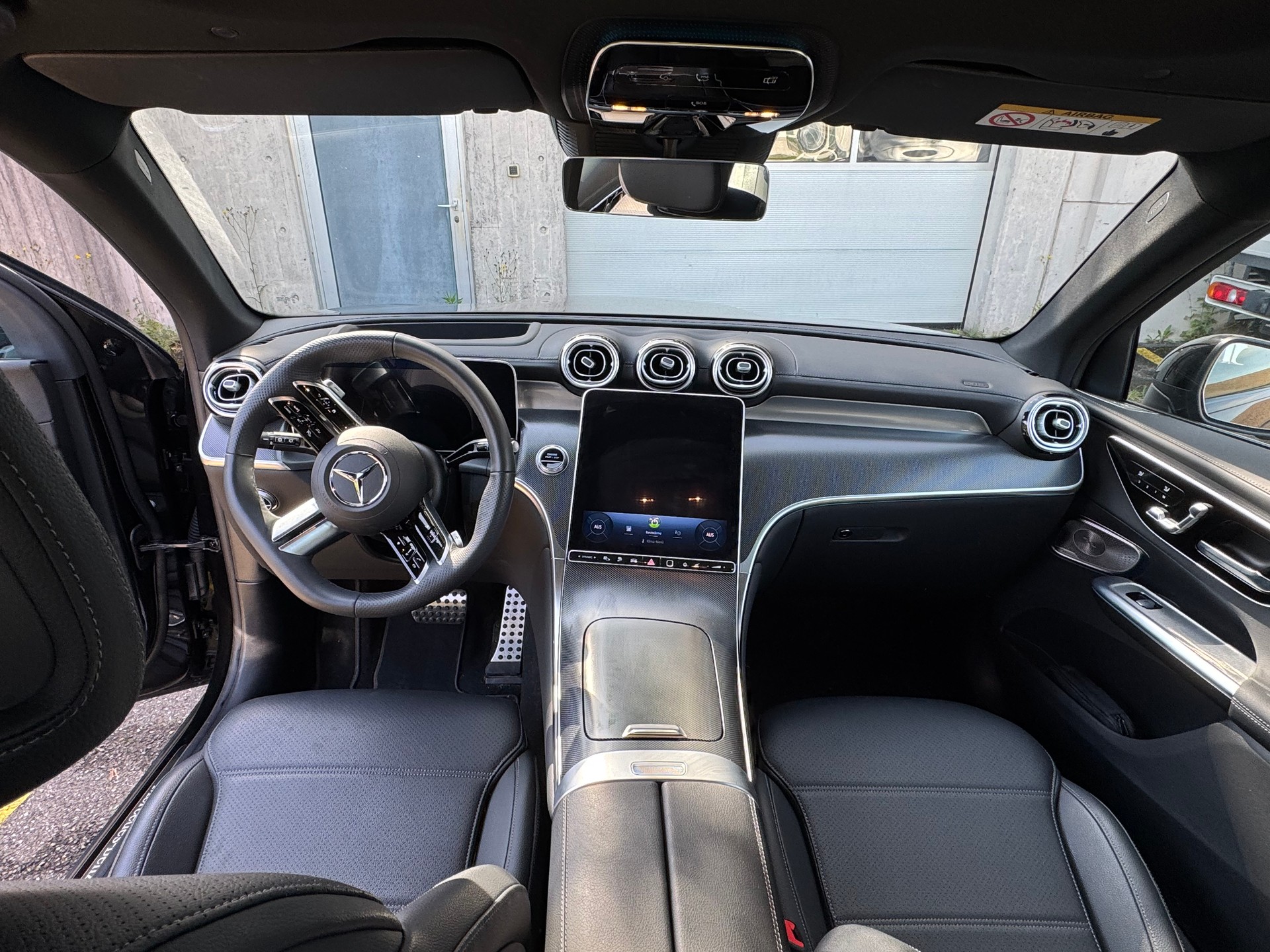 MERCEDES-BENZ GLC 400 e 4Matic 9G-Tronic-image-3