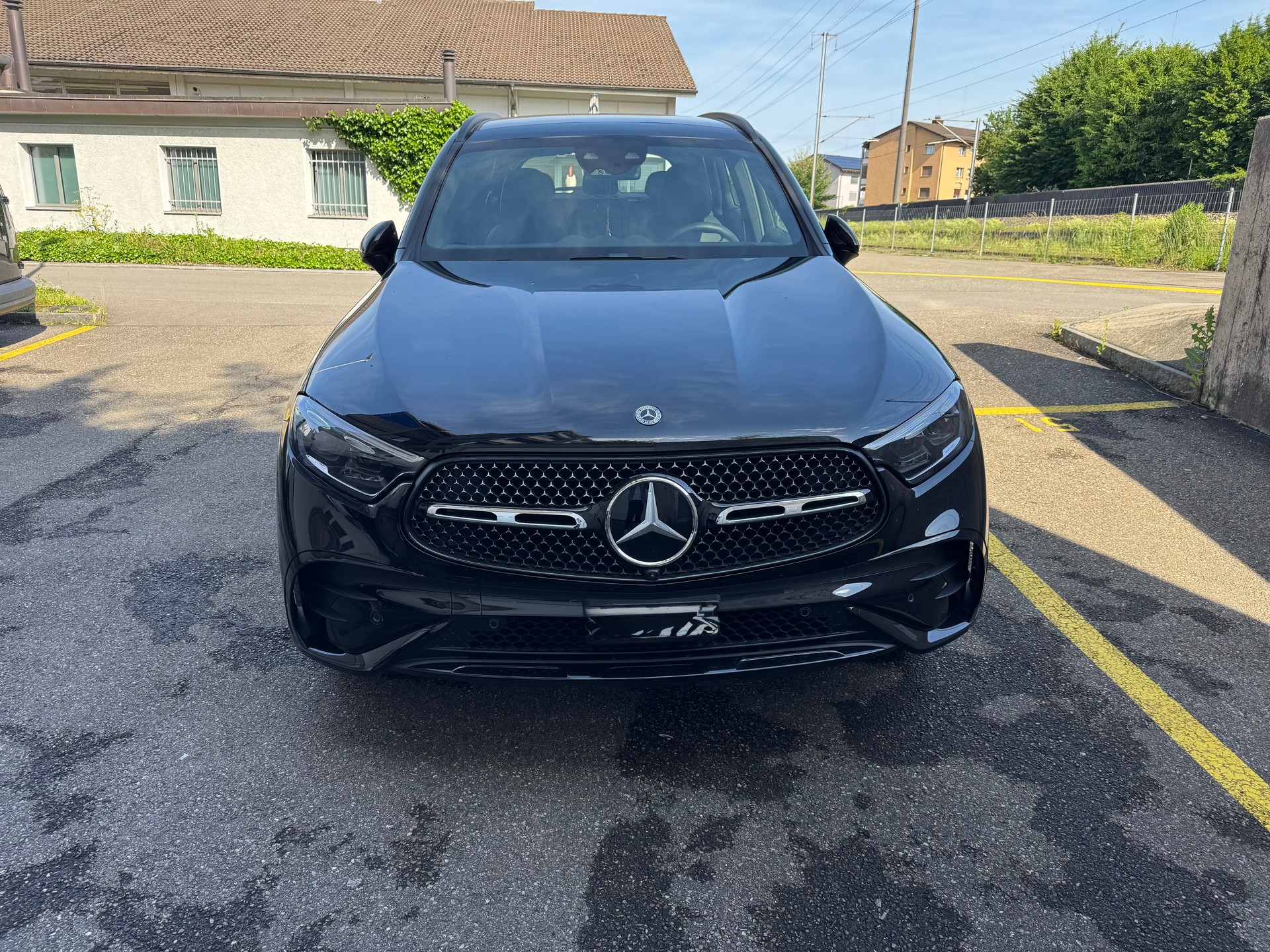 MERCEDES-BENZ GLC 400 e 4Matic 9G-Tronic-image-2