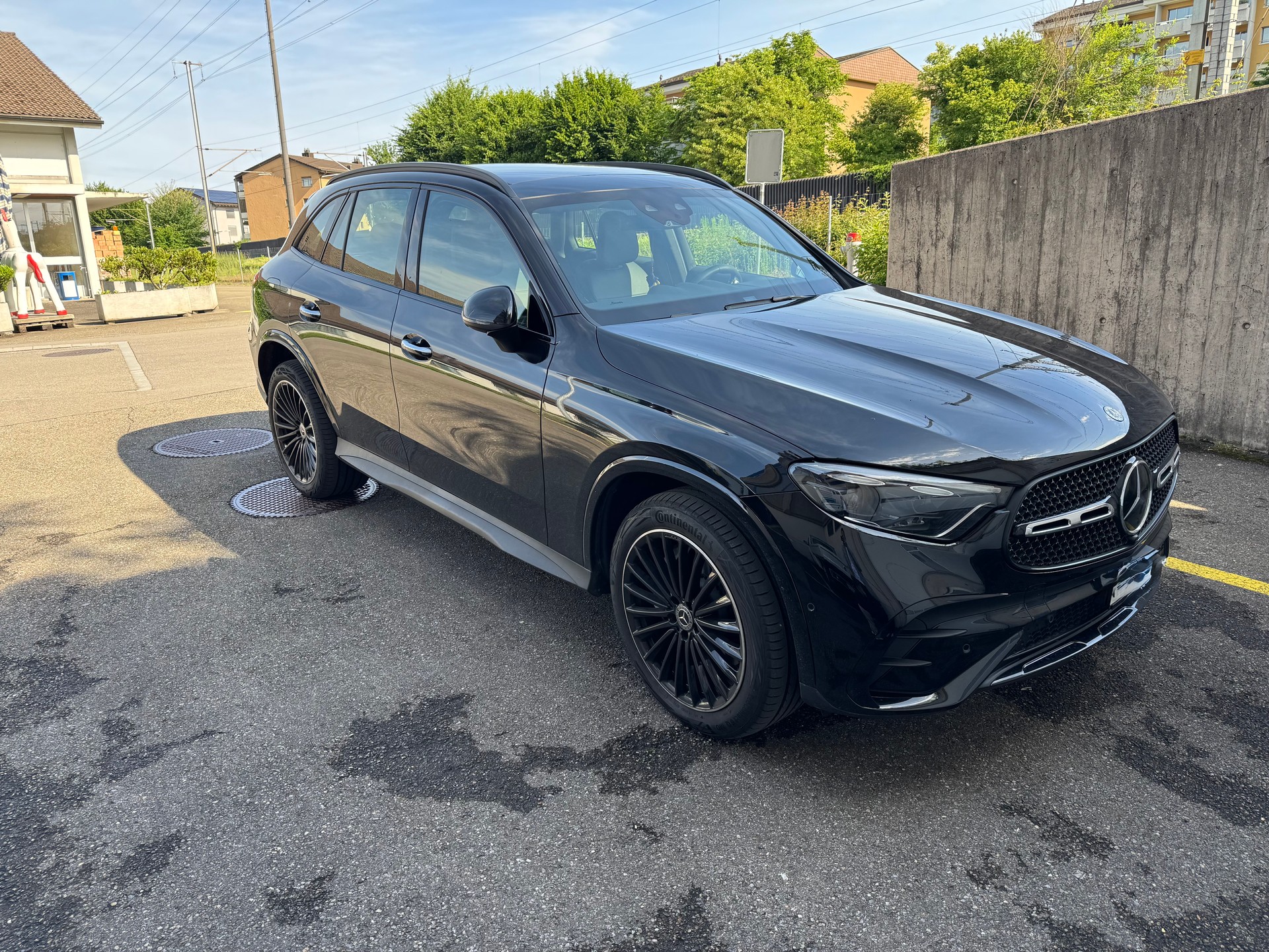 MERCEDES-BENZ GLC 400 e 4Matic 9G-Tronic