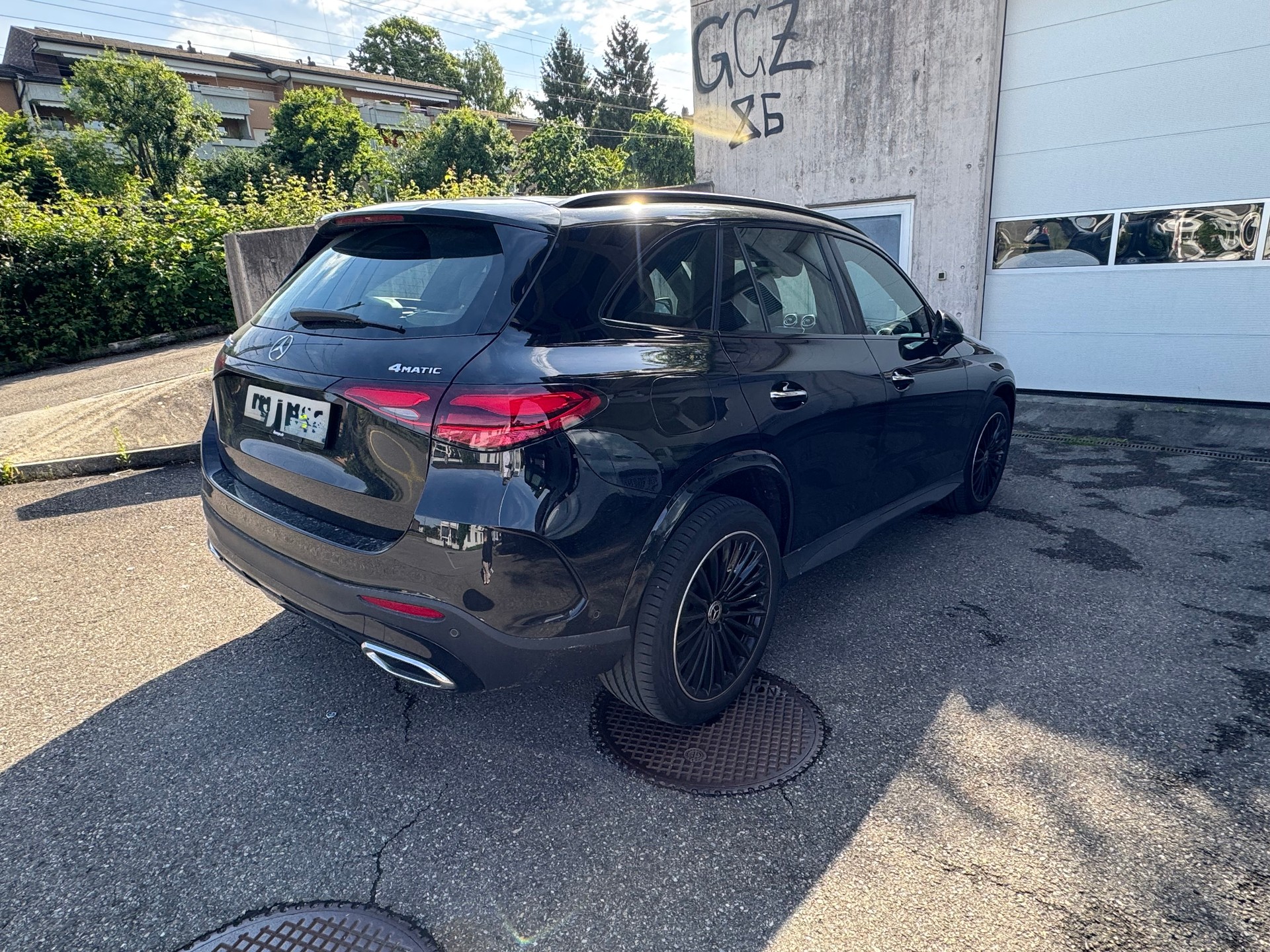 MERCEDES-BENZ GLC 400 e 4Matic 9G-Tronic-image-4