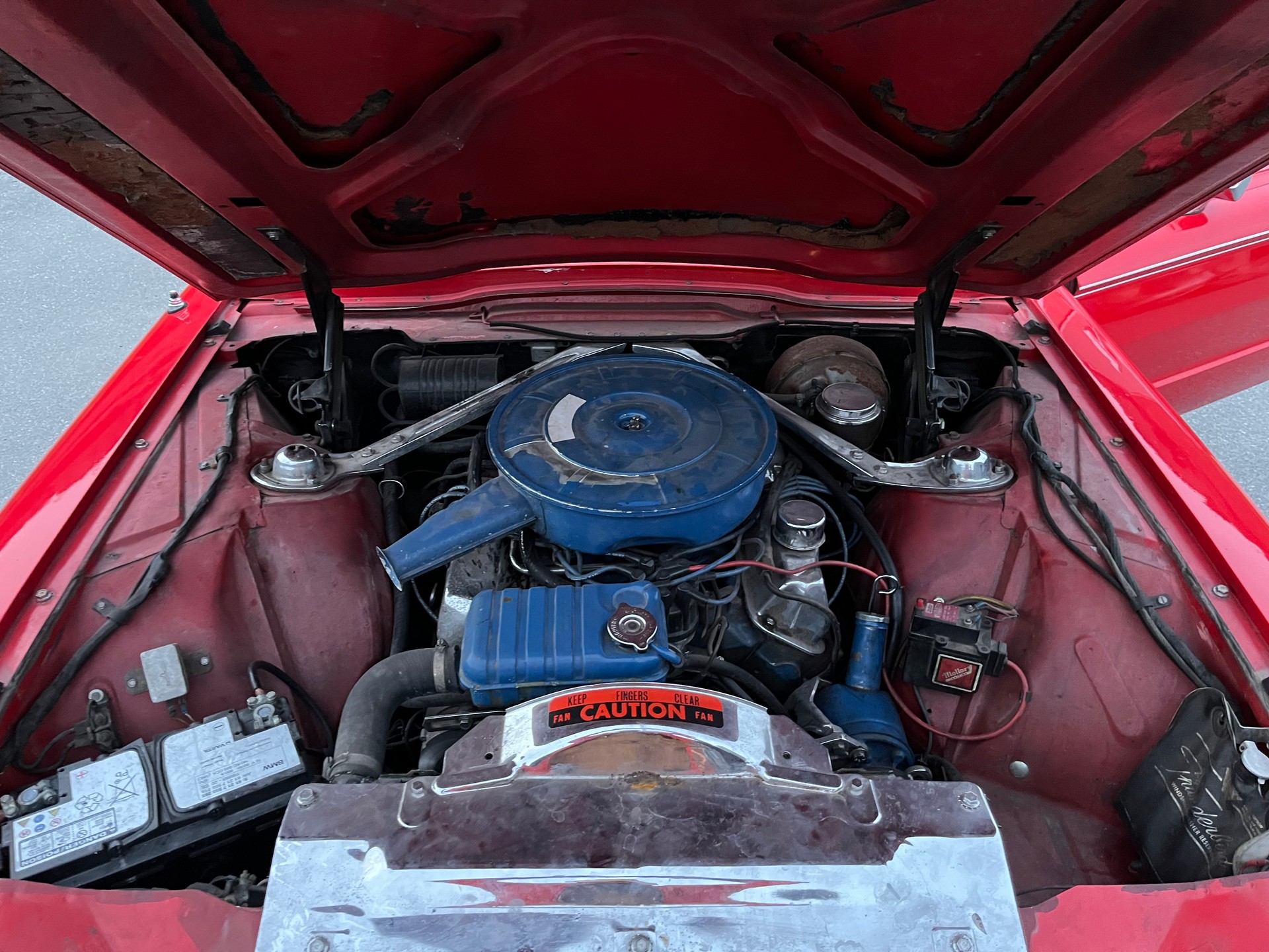 FORD V8 6.4L 252PS-image-10