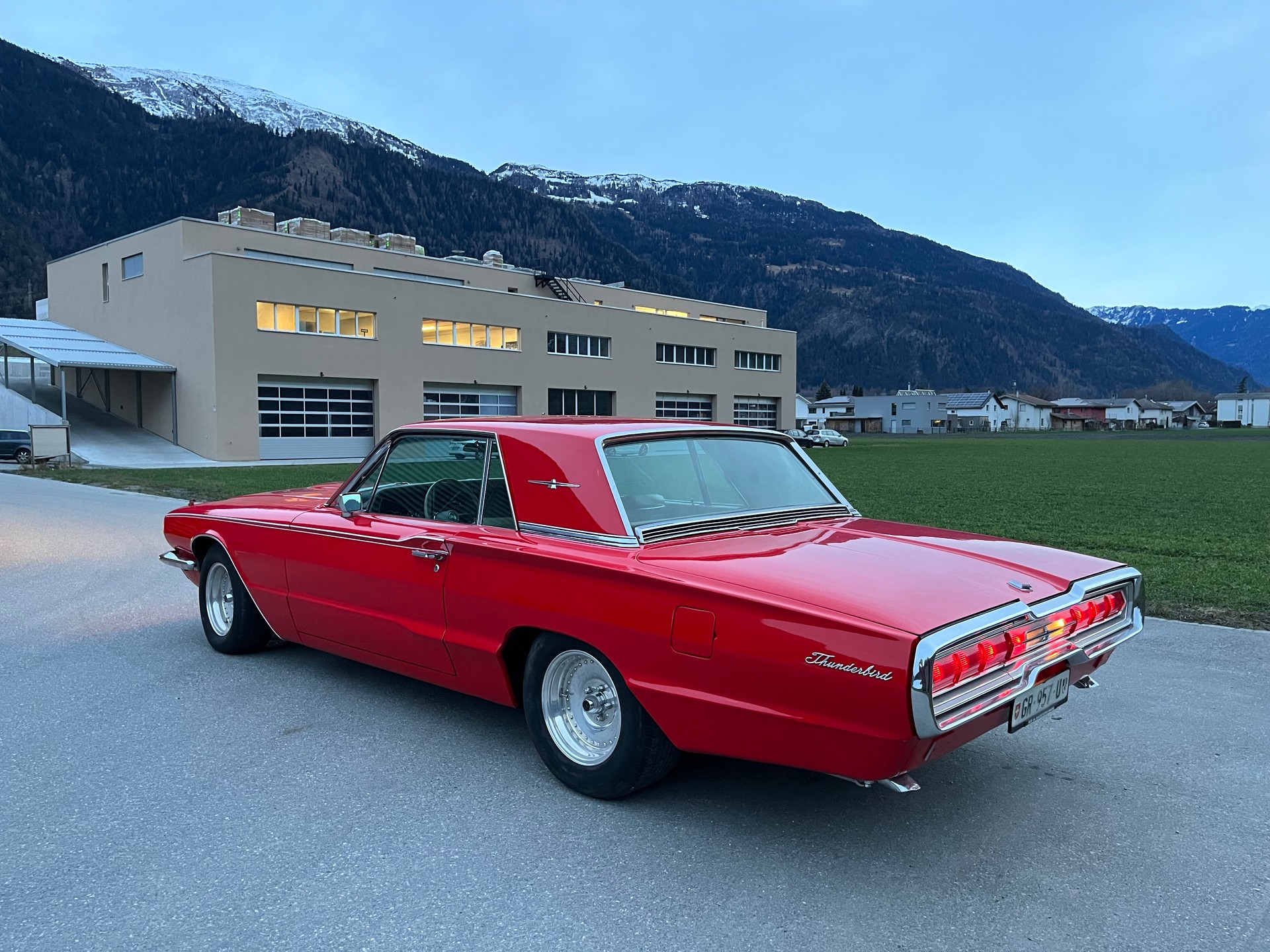 FORD V8 6.4L 252PS-image-6