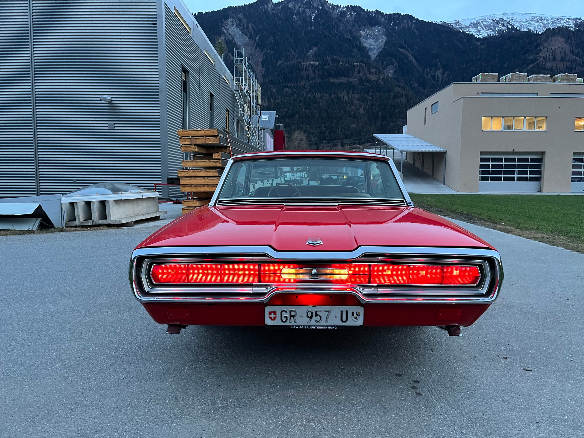FORD V8 6.4L 252PS-image-5