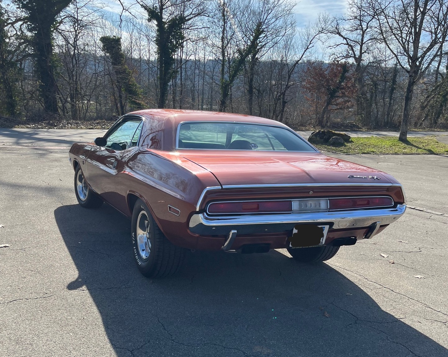 DODGE Challenger r/t 440 Magnum-image-3