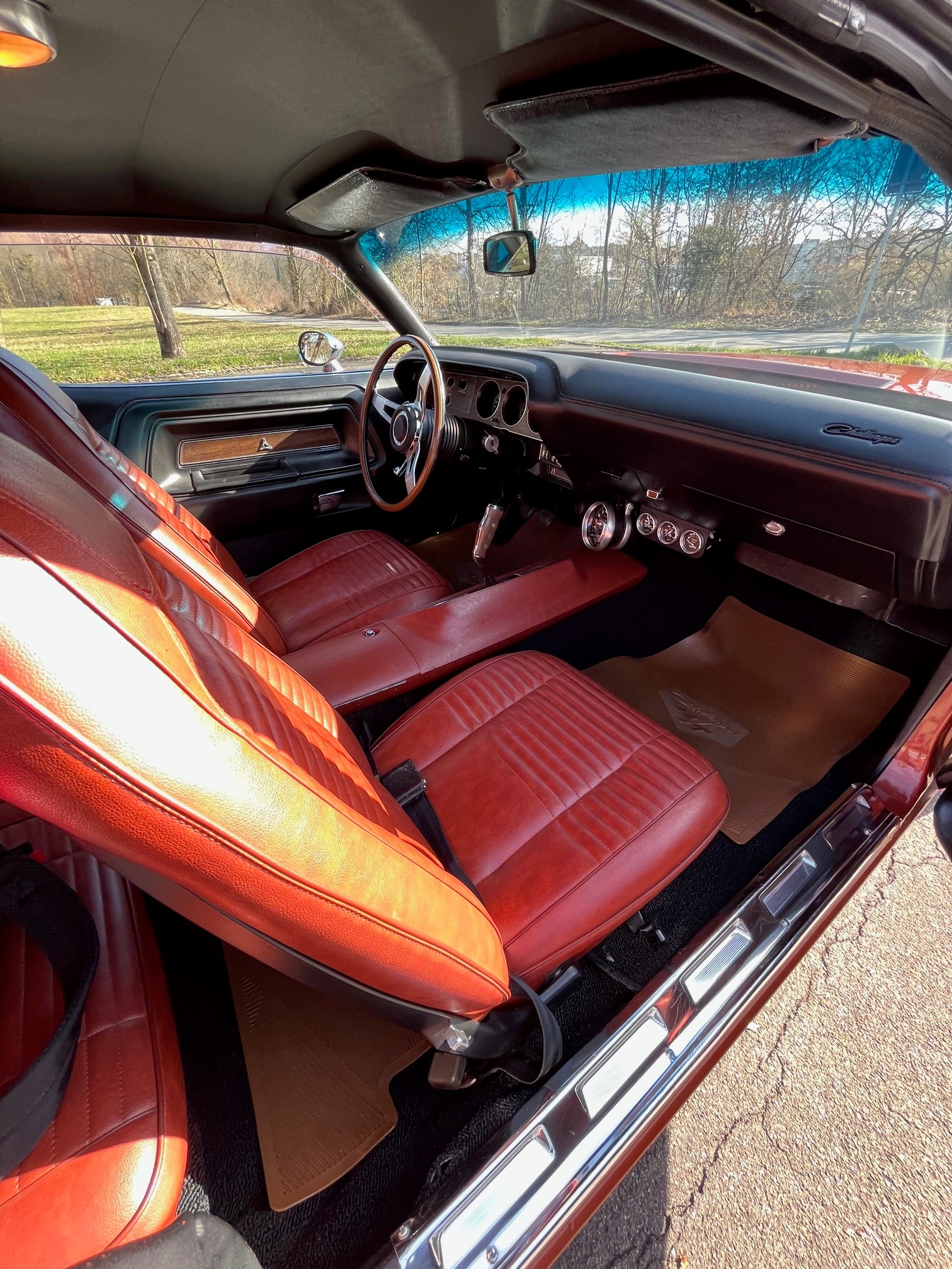 DODGE Challenger r/t 440 Magnum-image-14