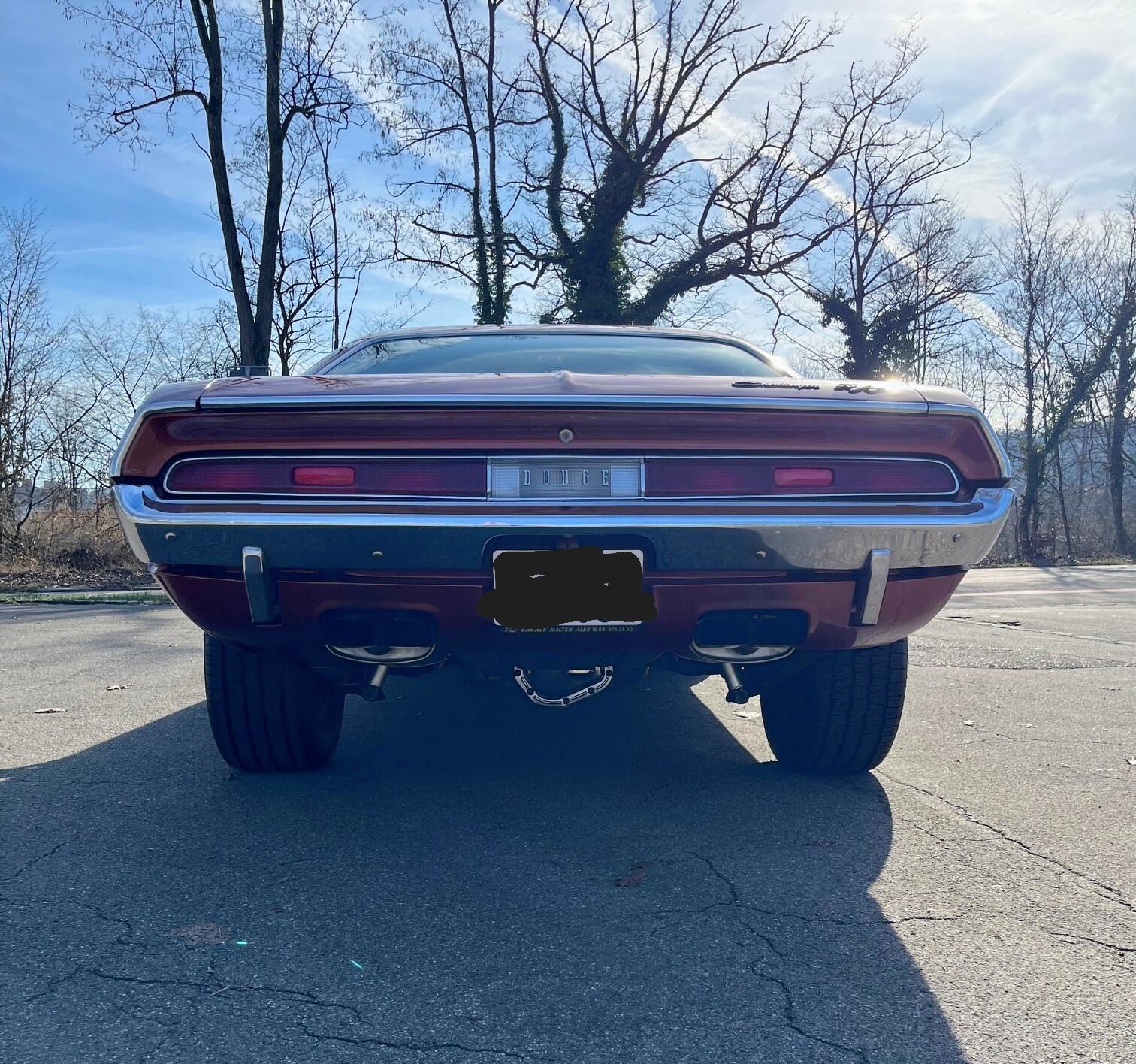 DODGE Challenger r/t 440 Magnum-image-5