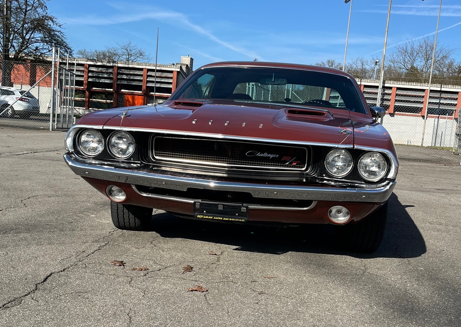 DODGE Challenger r/t 440 Magnum-image-7
