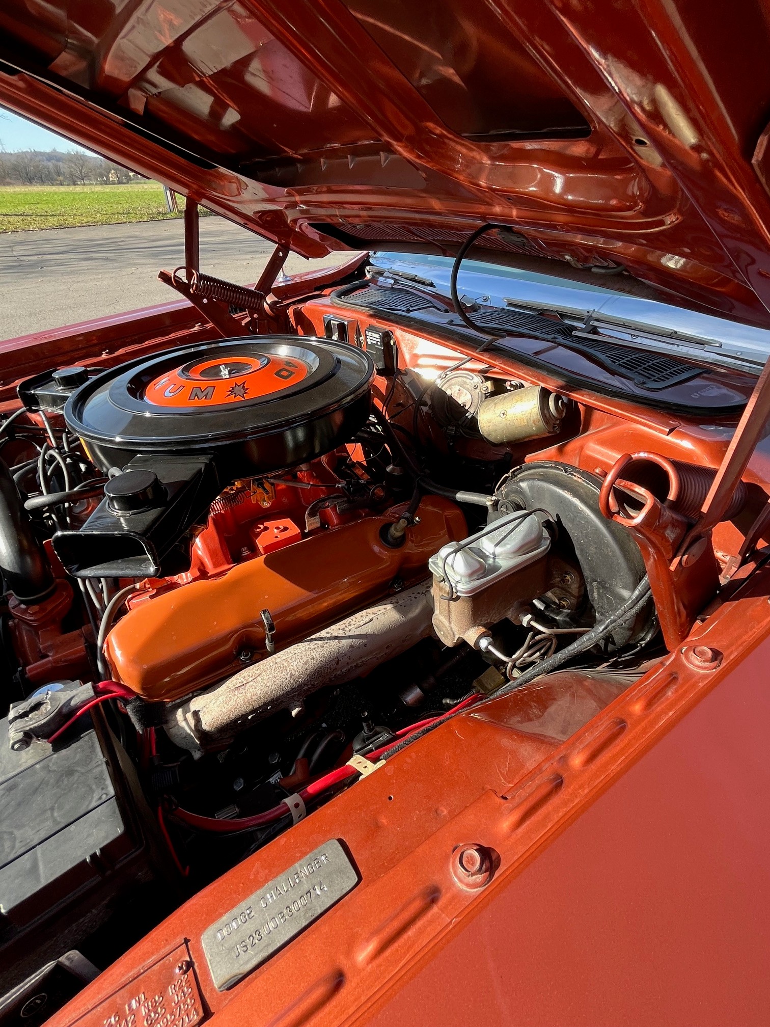 DODGE Challenger r/t 440 Magnum-image-19