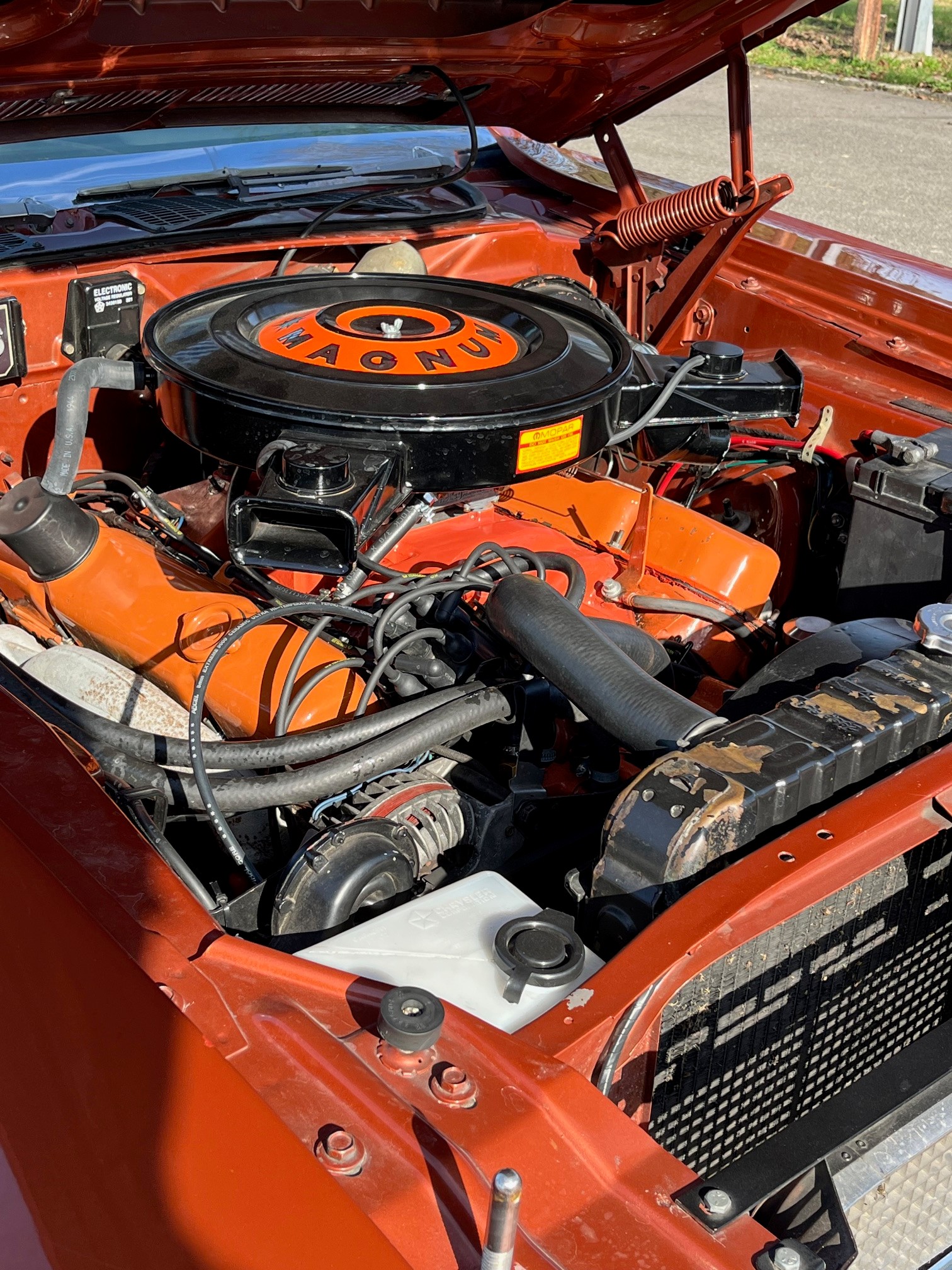DODGE Challenger r/t 440 Magnum-image-18