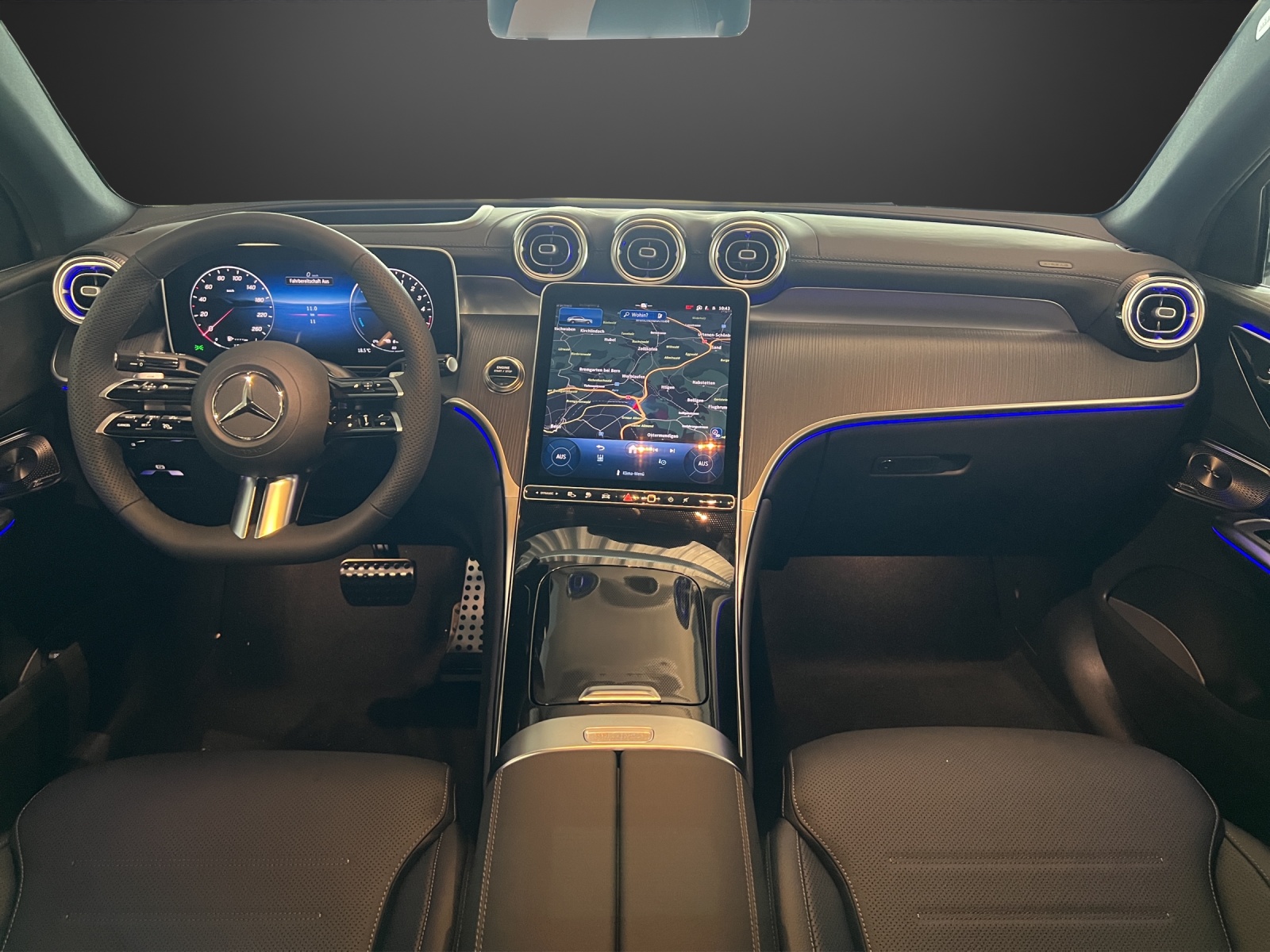 MERCEDES-BENZ GLC Coupé 300 de EQ Star-image-9