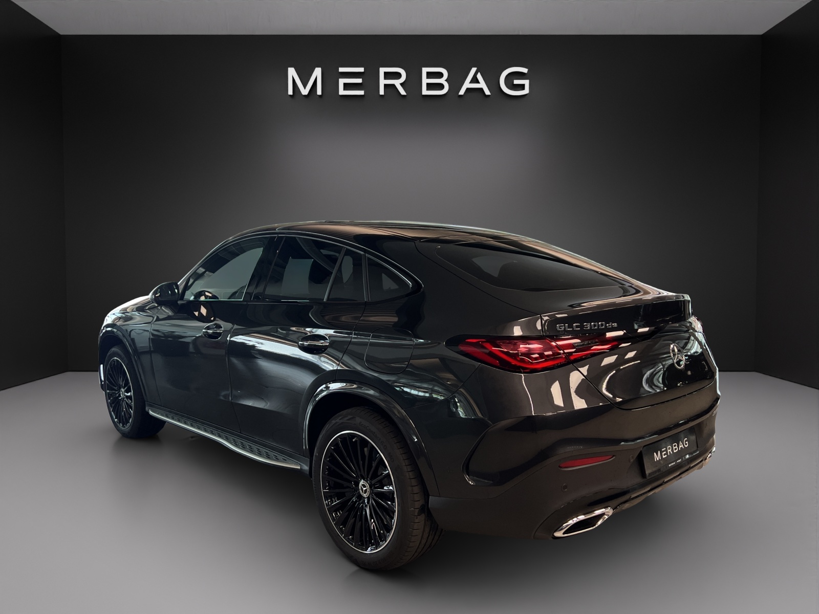 MERCEDES-BENZ GLC Coupé 300 de EQ Star-image-3