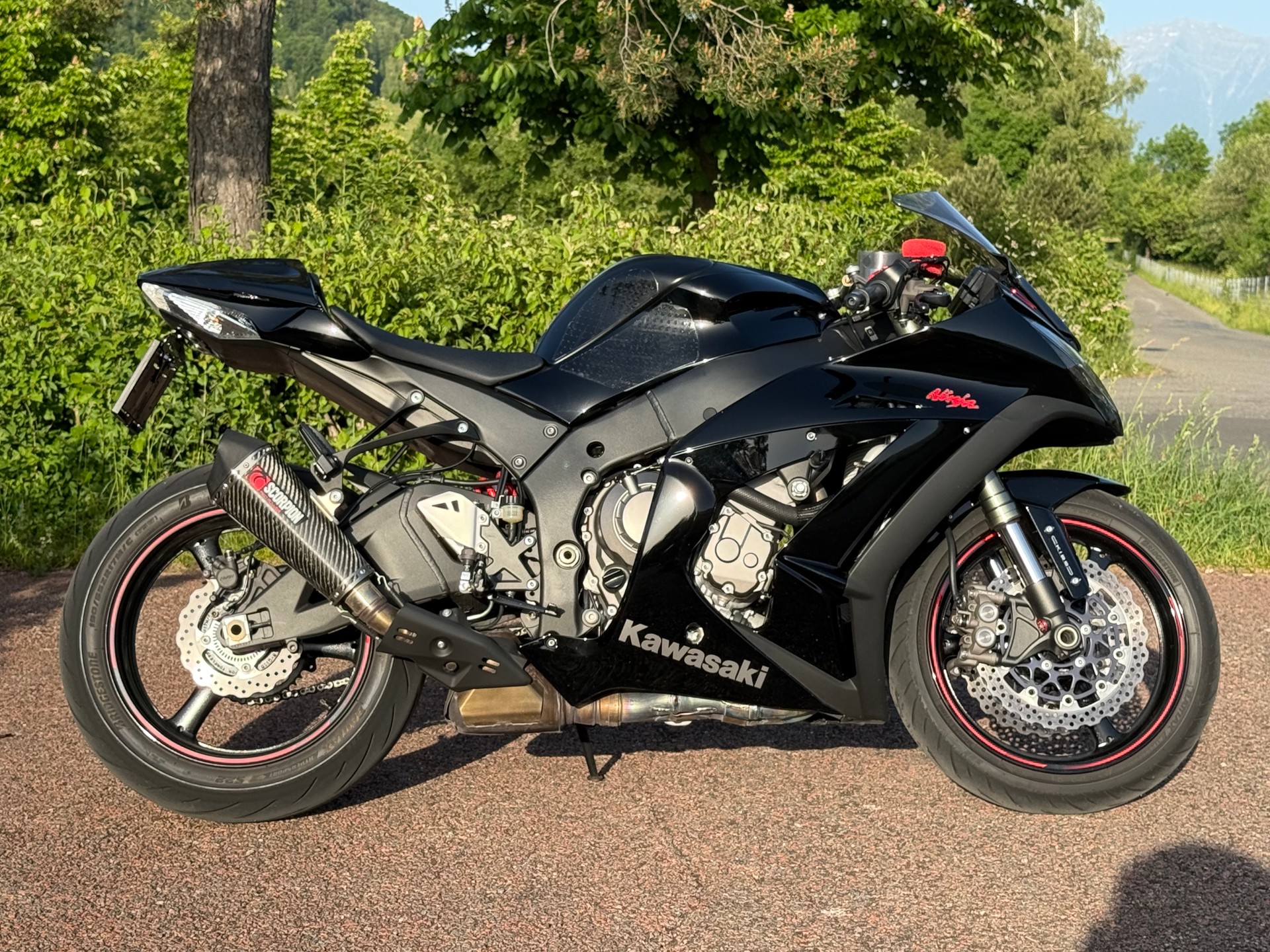KAWASAKI Ninja ZX-10R ABS-image-0