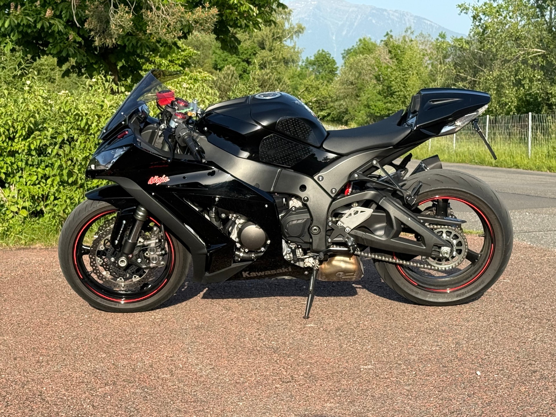 KAWASAKI Ninja ZX-10R ABS-image-4