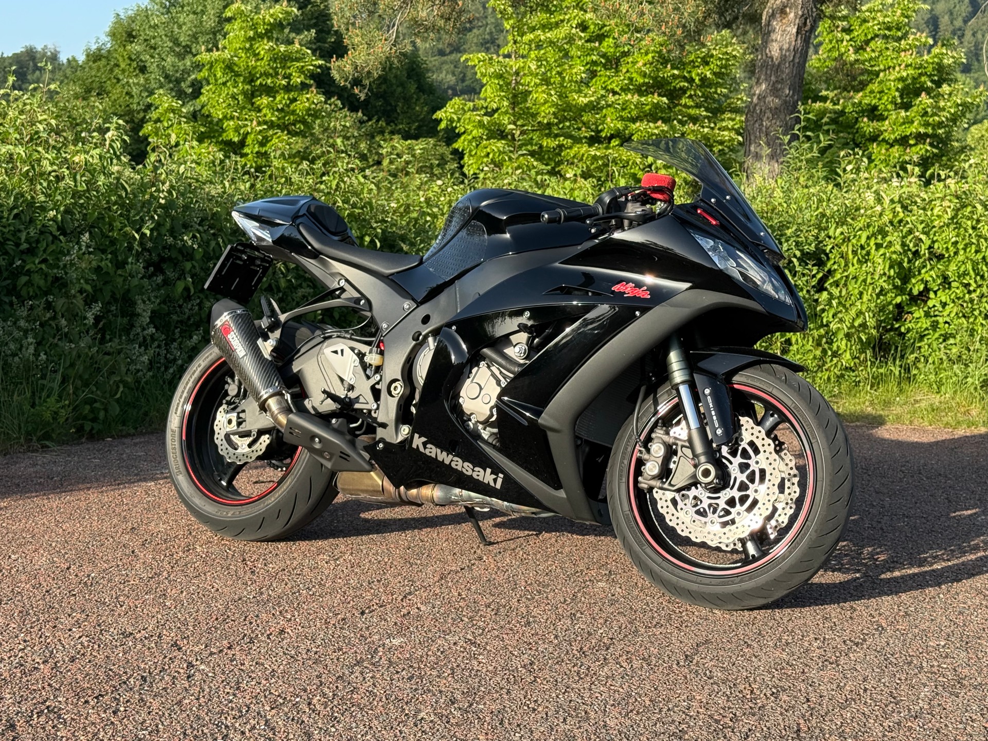 KAWASAKI Ninja ZX-10R ABS-image-1
