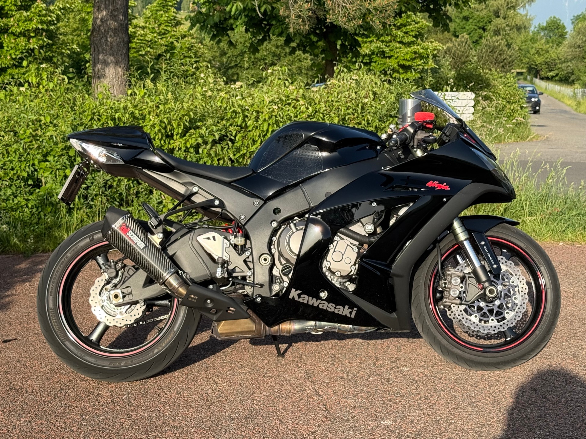 KAWASAKI Ninja ZX-10R ABS-image-6