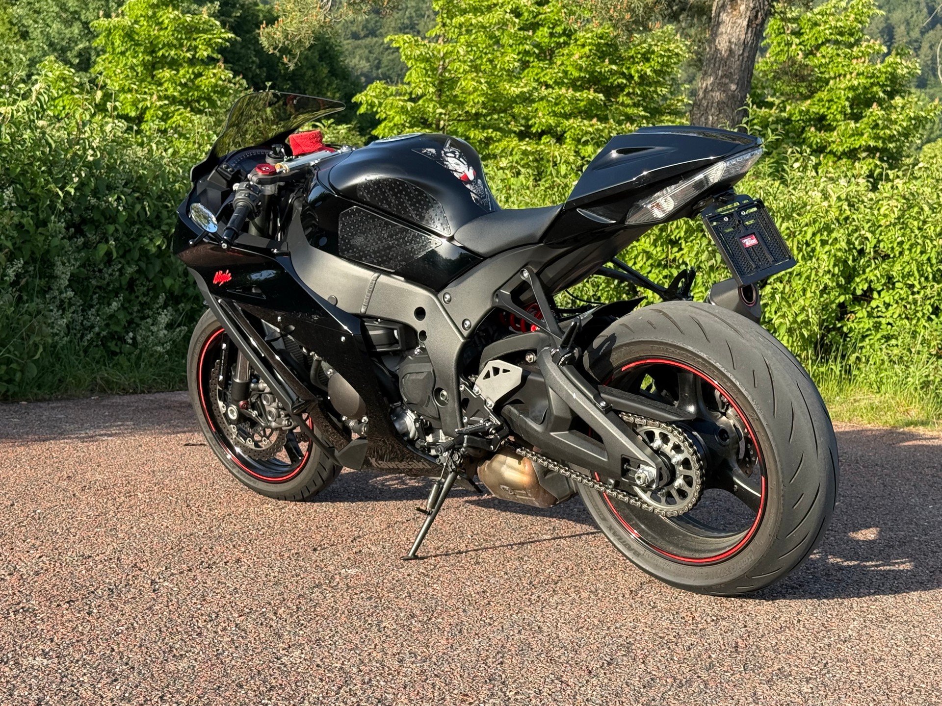 KAWASAKI Ninja ZX-10R ABS-image-3
