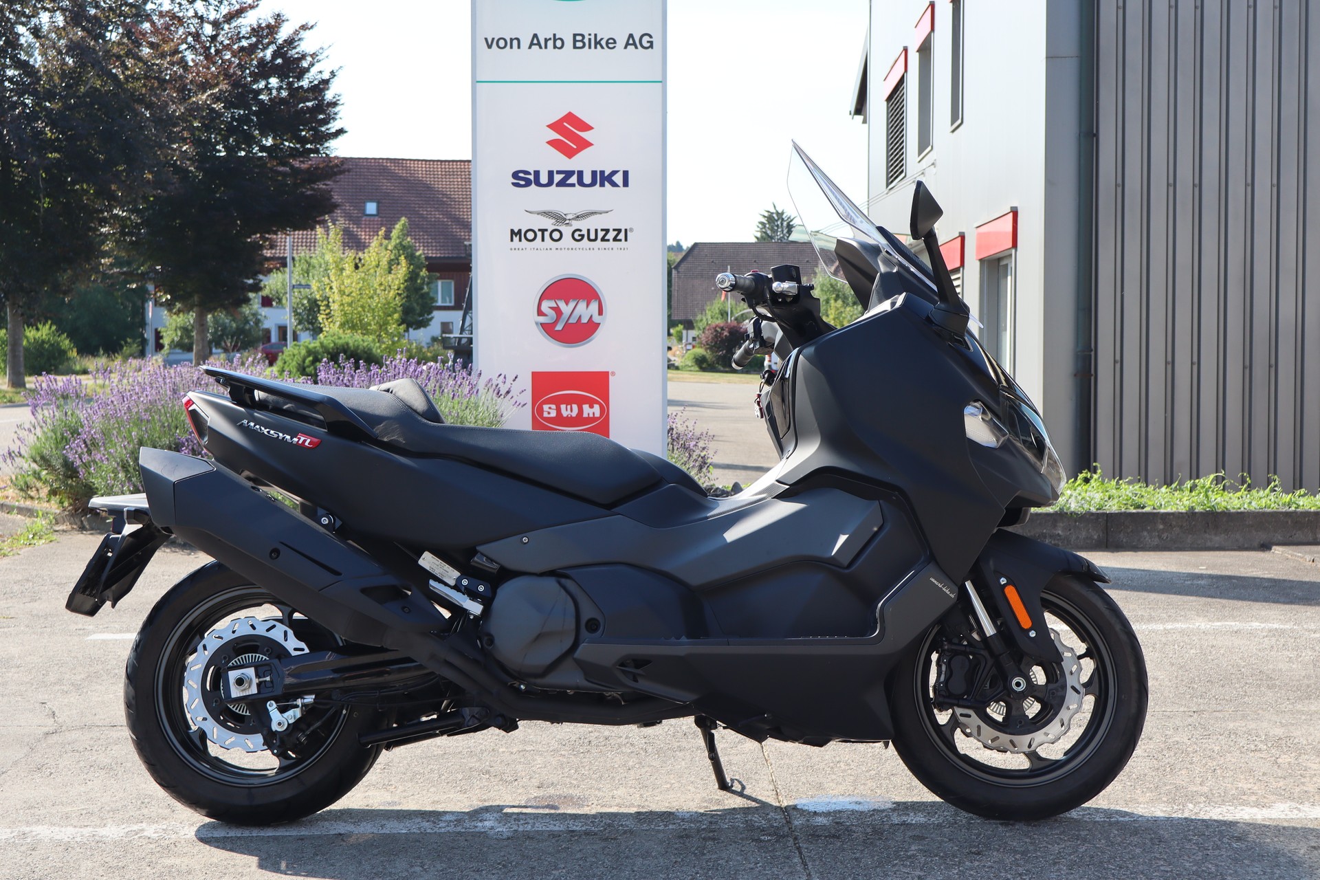 SYM Maxsym 500 TL ABS-image-0