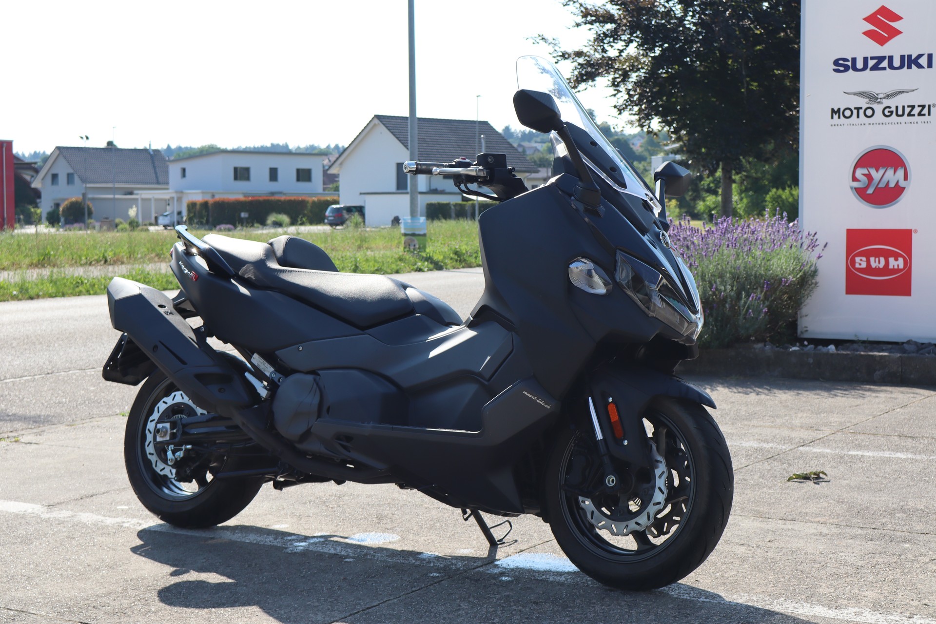SYM Maxsym 500 TL ABS-image-1