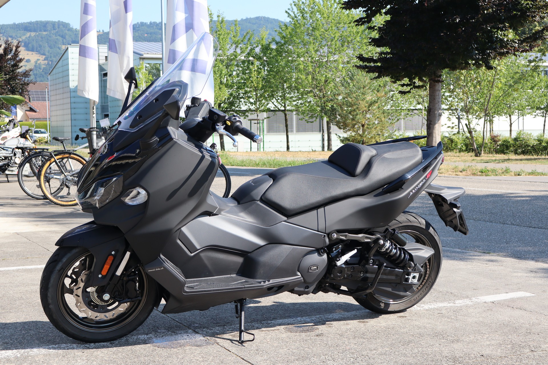 SYM Maxsym 500 TL ABS-image-4