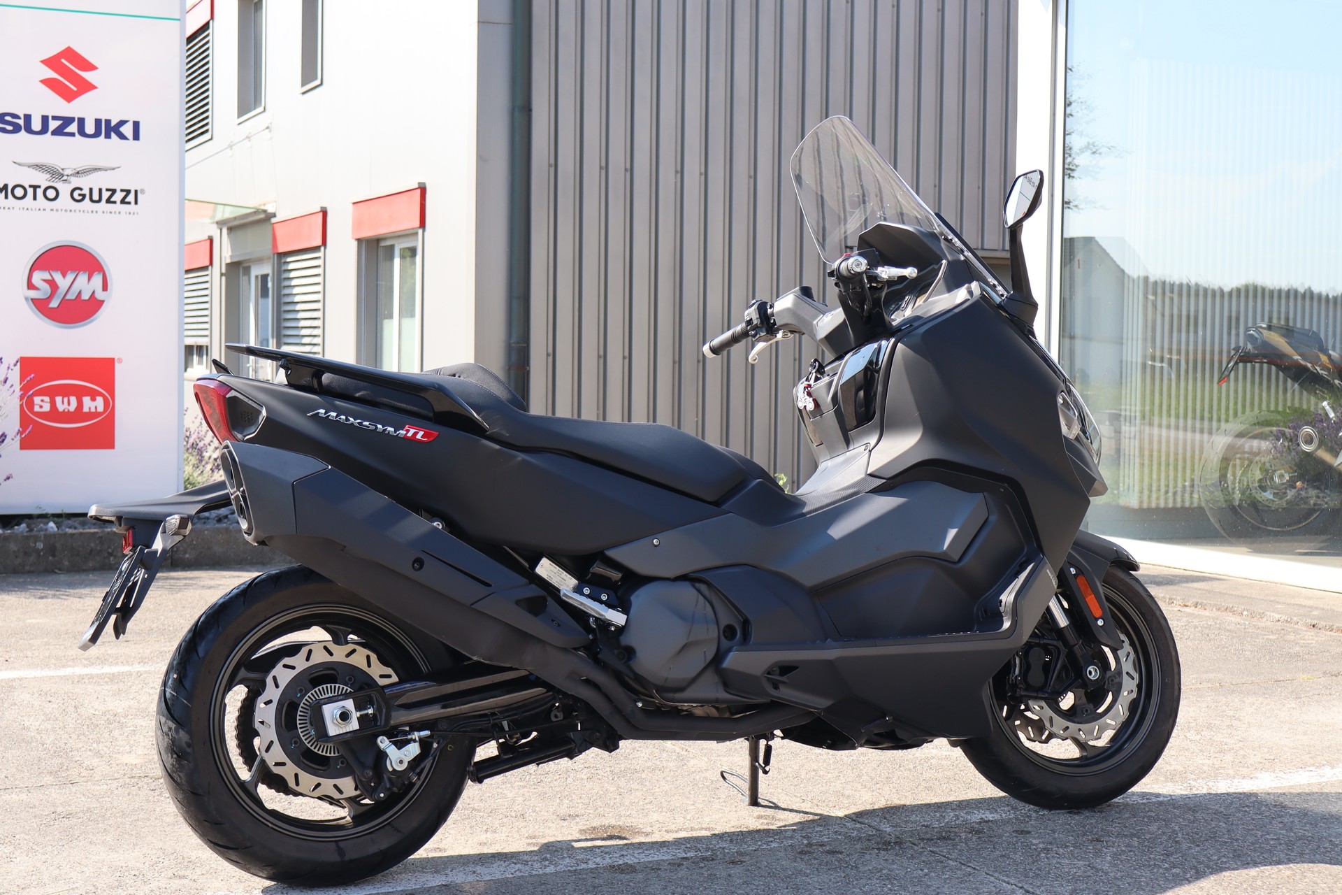 SYM Maxsym 500 TL ABS-image-2