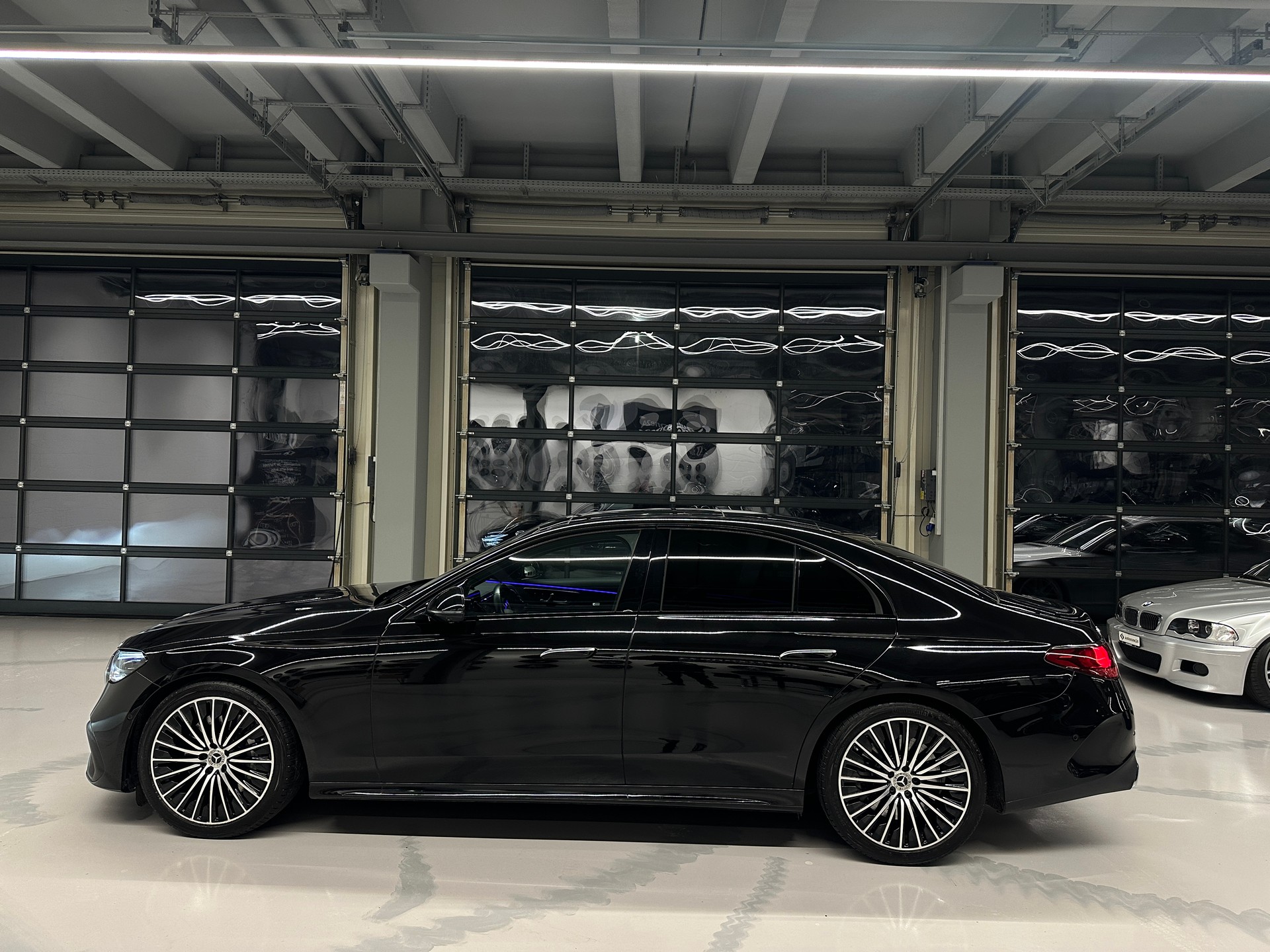 MERCEDES-BENZ E 450 AMG Line 4matic *CH-Auto*Gratis Service*MSI Garantie bis 07.27*Top Ausstattung*Sitzbelüftung*-image-7