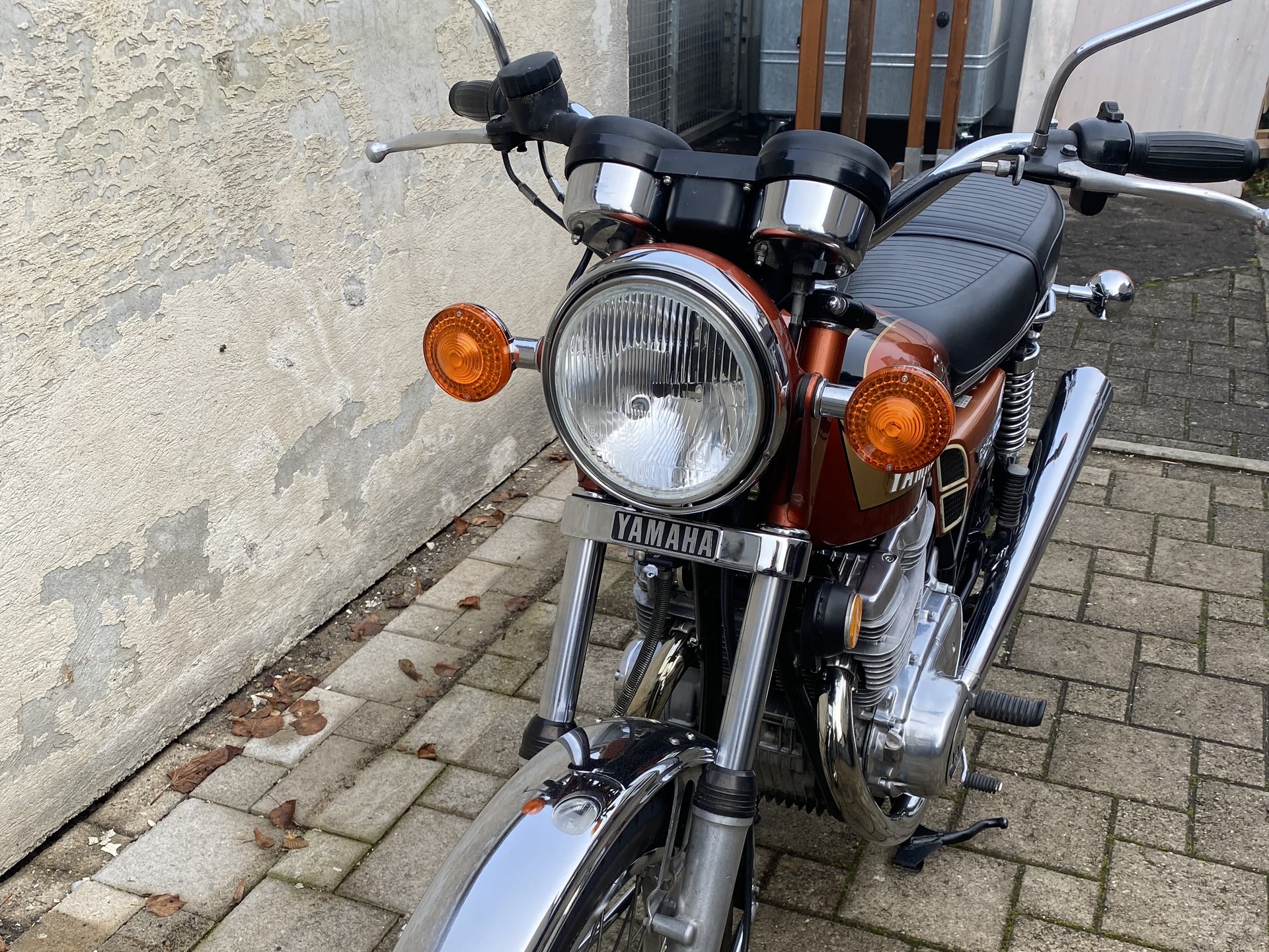YAMAHA TX 500-image-5