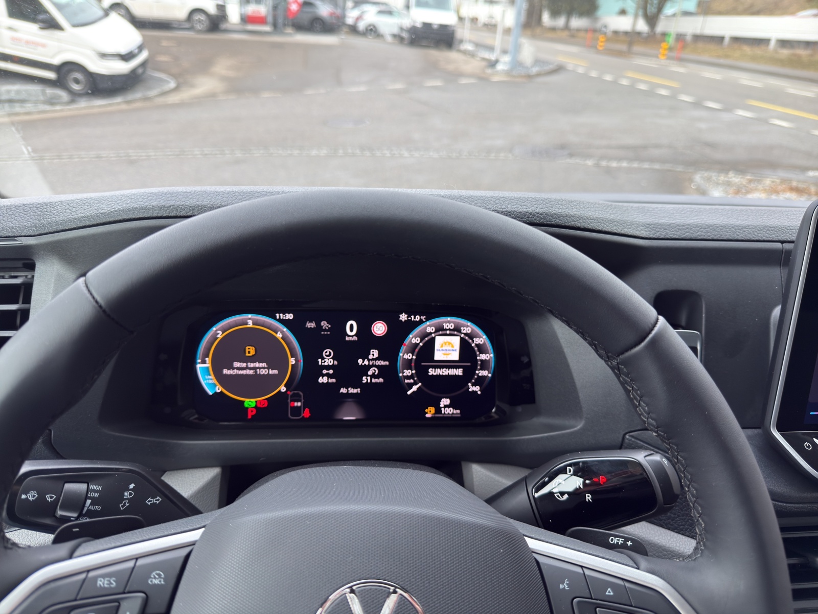 VW Crafter 35 2.0 TDI Entry L3 A-image-5