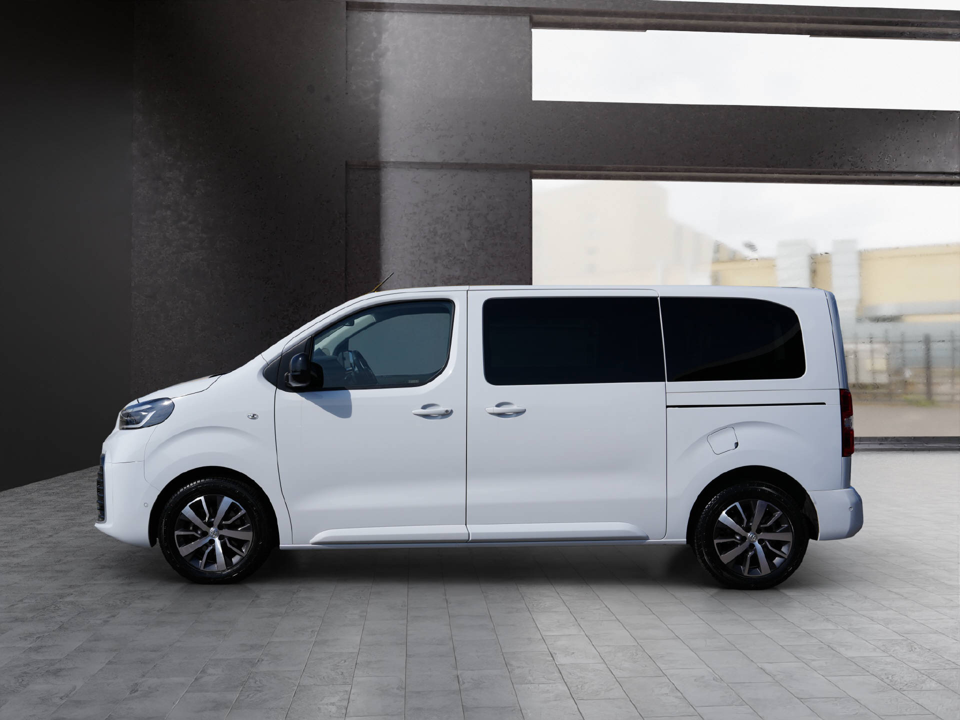 TOYOTA PROACE Verso L1 2.0 D Trend-showroom-element-2