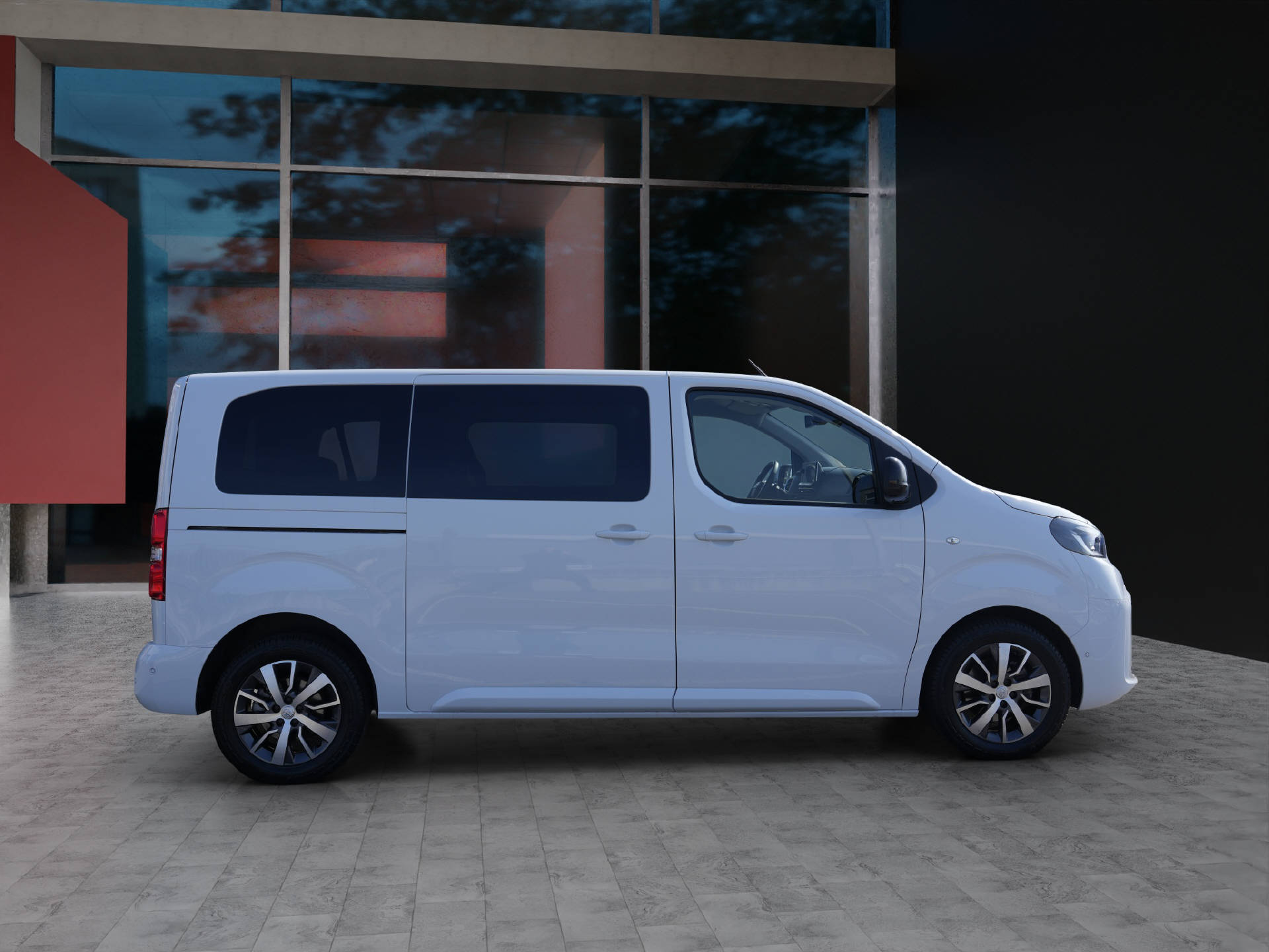 TOYOTA PROACE Verso L1 2.0 D Trend-image-6