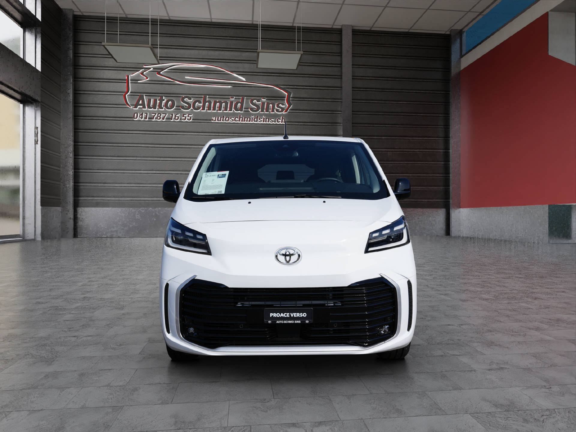 TOYOTA PROACE Verso L1 2.0 D Trend-showroom-element-1