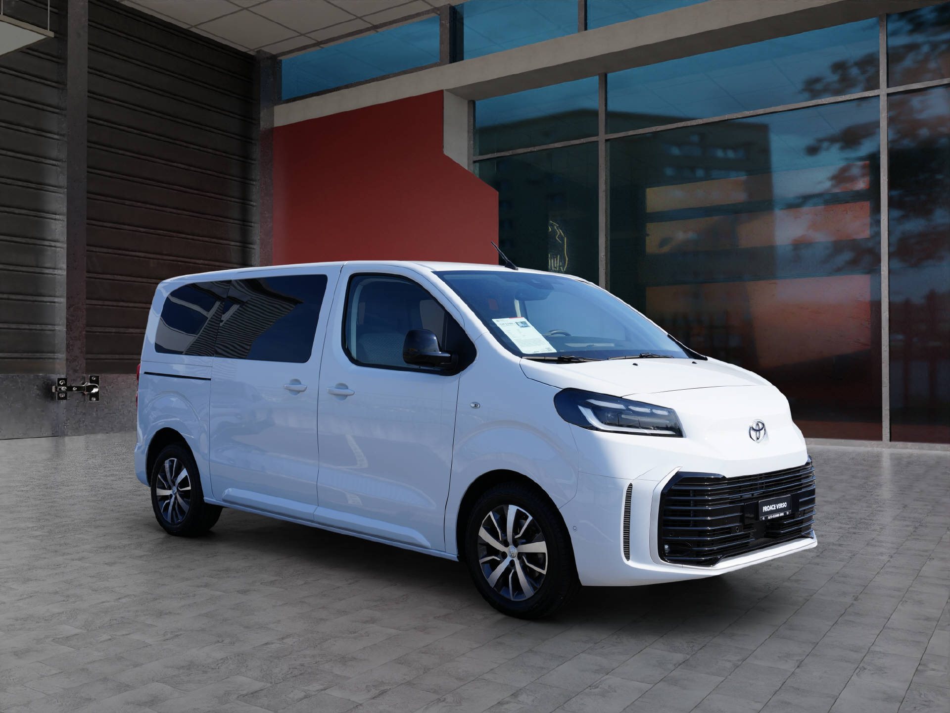 TOYOTA PROACE Verso L1 2.0 D Trend-image-7
