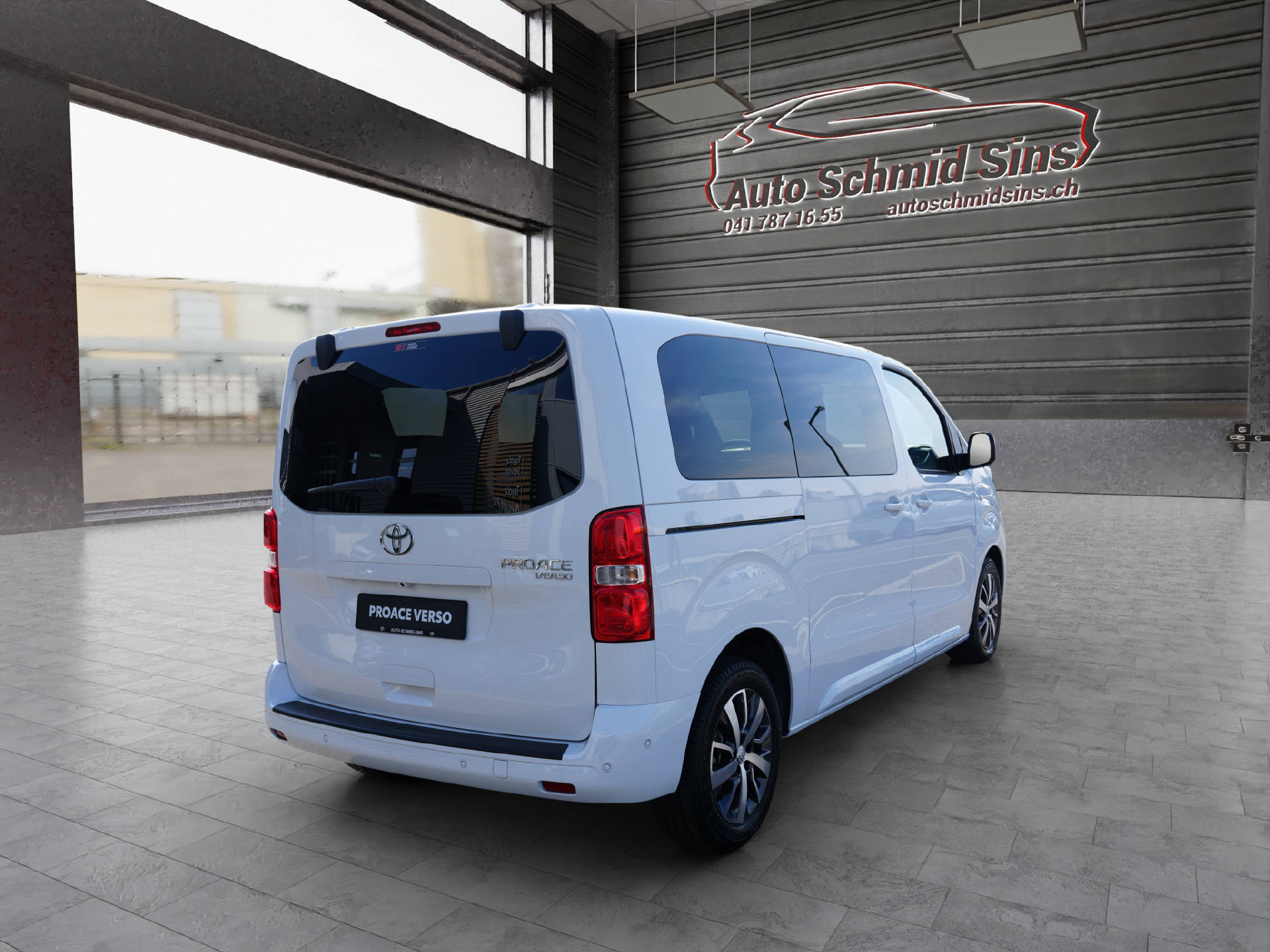 TOYOTA PROACE Verso L1 2.0 D Trend-image-5