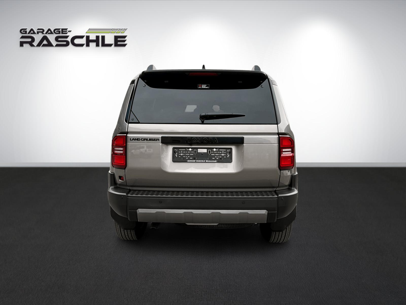 TOYOTA Land Cruiser 2.8 D 48V Invincible-image-4