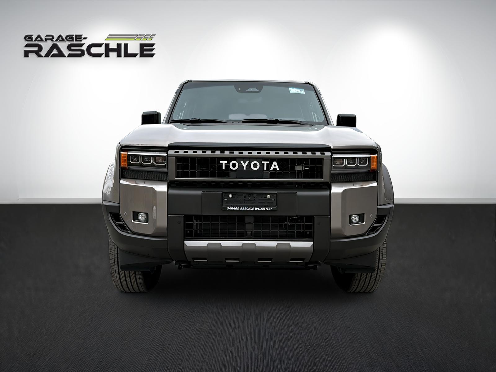 TOYOTA Land Cruiser 2.8 D 48V Invincible-showroom-element-1