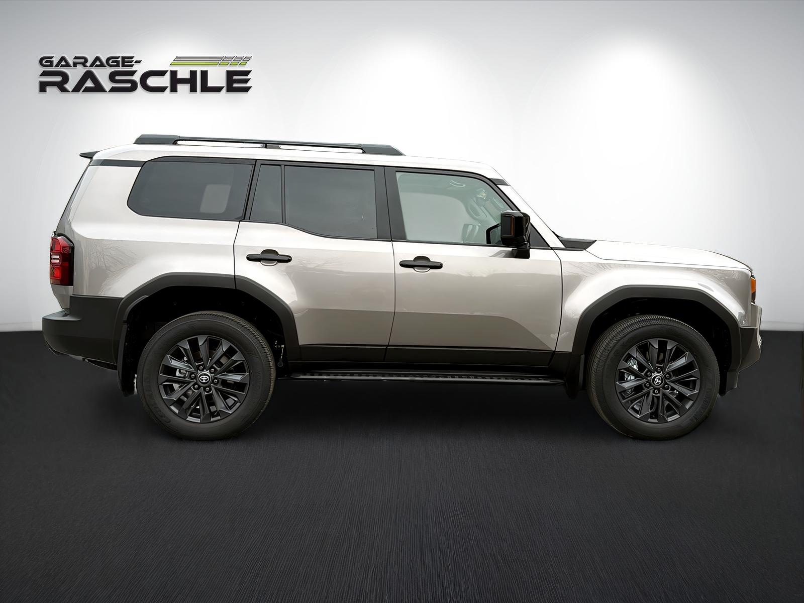 TOYOTA Land Cruiser 2.8 D 48V Invincible-image-5