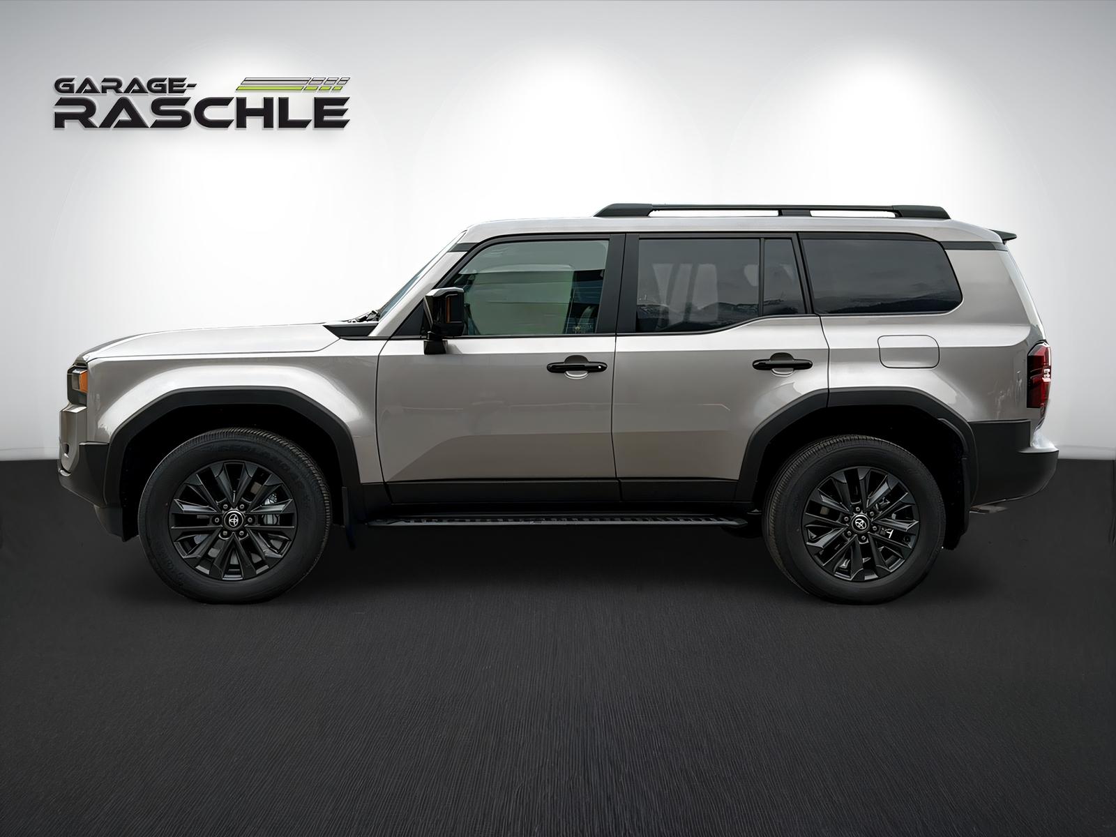 TOYOTA Land Cruiser 2.8 D 48V Invincible-showroom-element-3