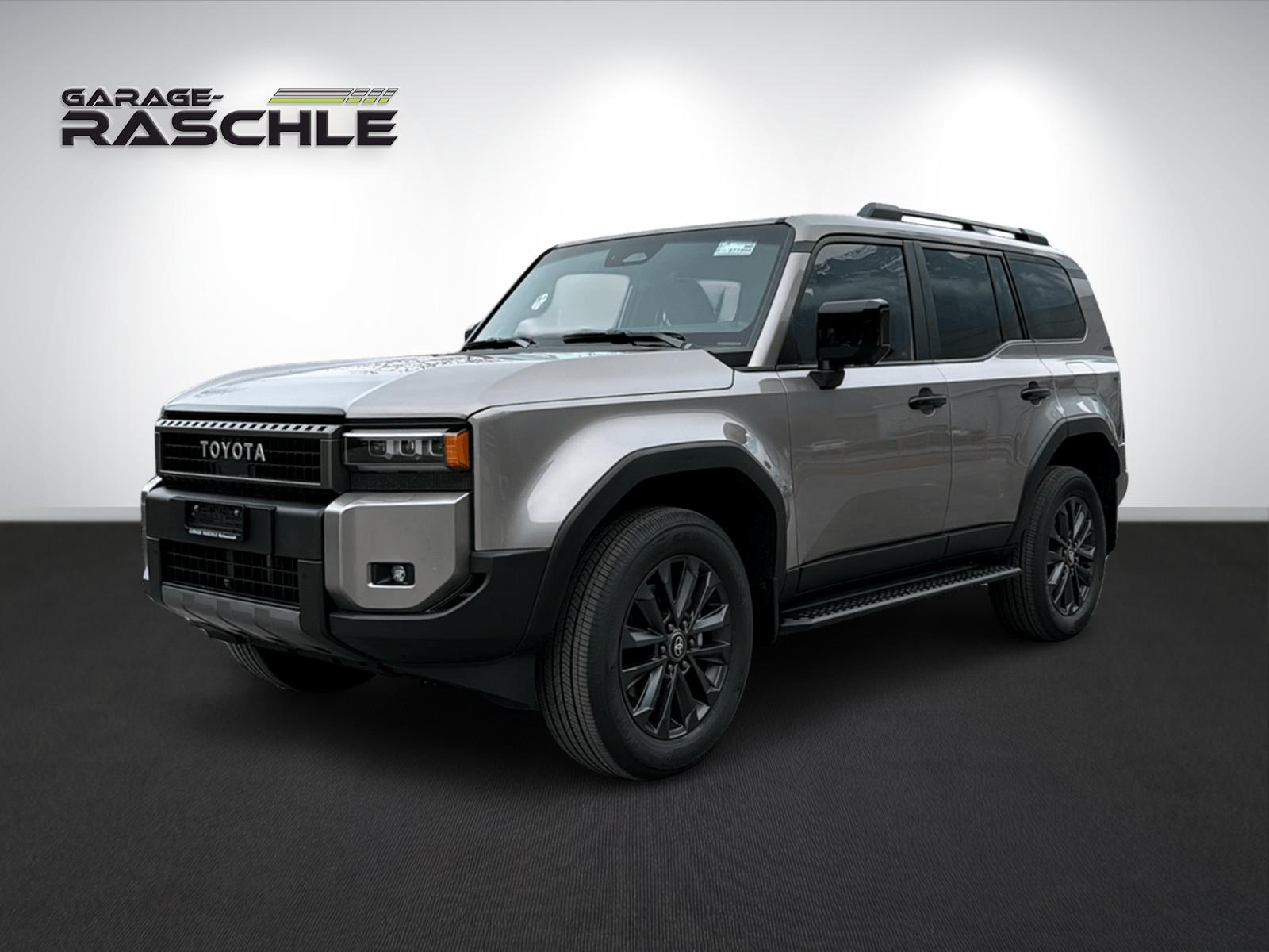 TOYOTA Land Cruiser 2.8 D 48V Invincible-showroom-element-2