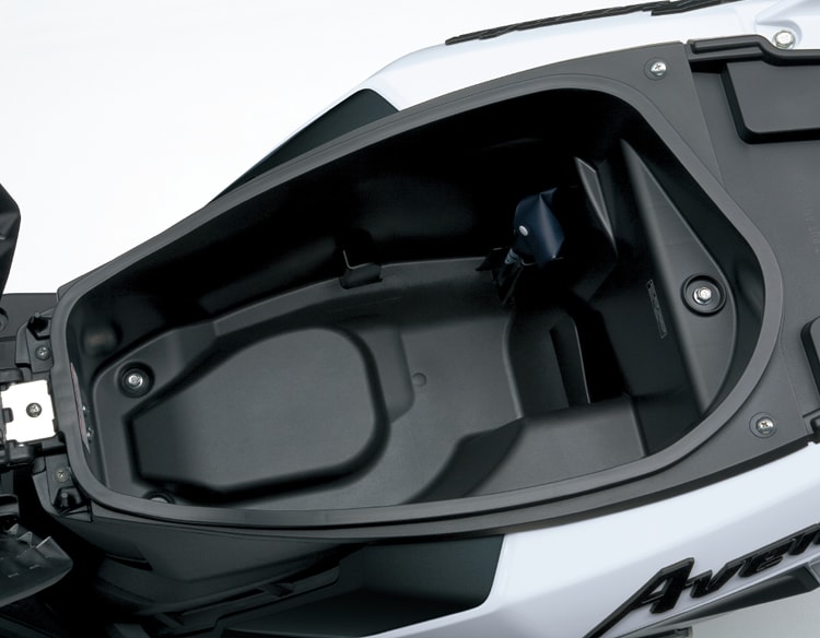 SUZUKI AVENIS 125 euro5+-image-2