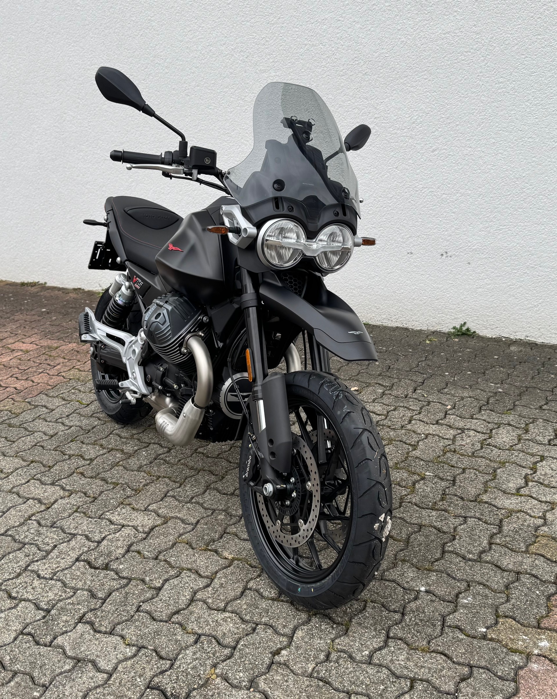 MOTO GUZZI V85 TT Strada E5+ (35kW/59kW)-image-5