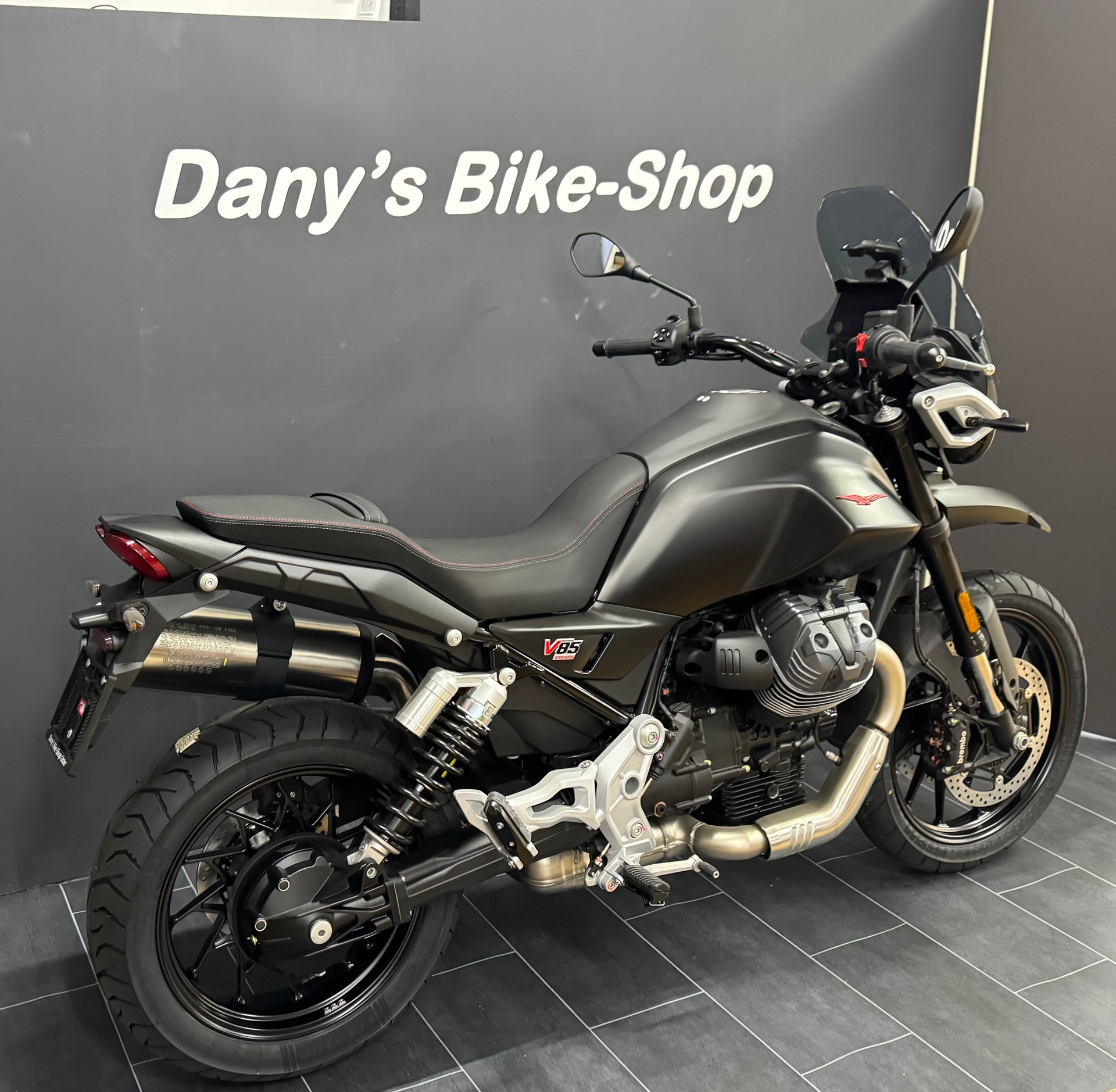 MOTO GUZZI V85 TT Strada E5+ (35kW/59kW)-image-3