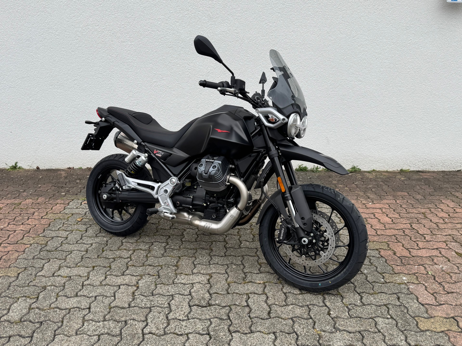 MOTO GUZZI V85 TT Strada E5+ (35kW/59kW)-image-4