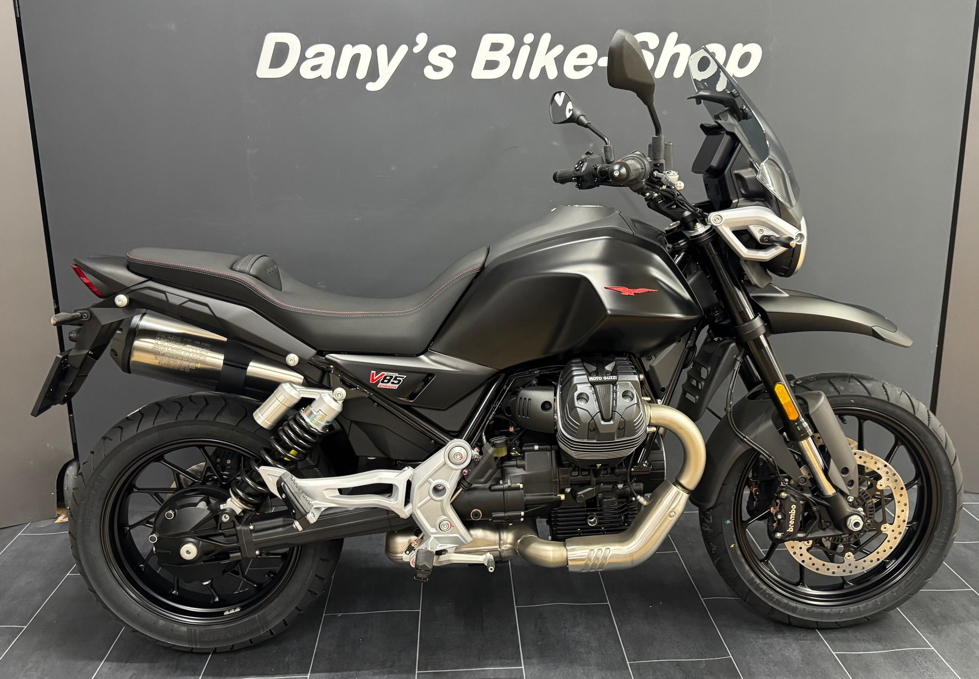 MOTO GUZZI V85 TT Strada E5+ (35kW/59kW)-image-2