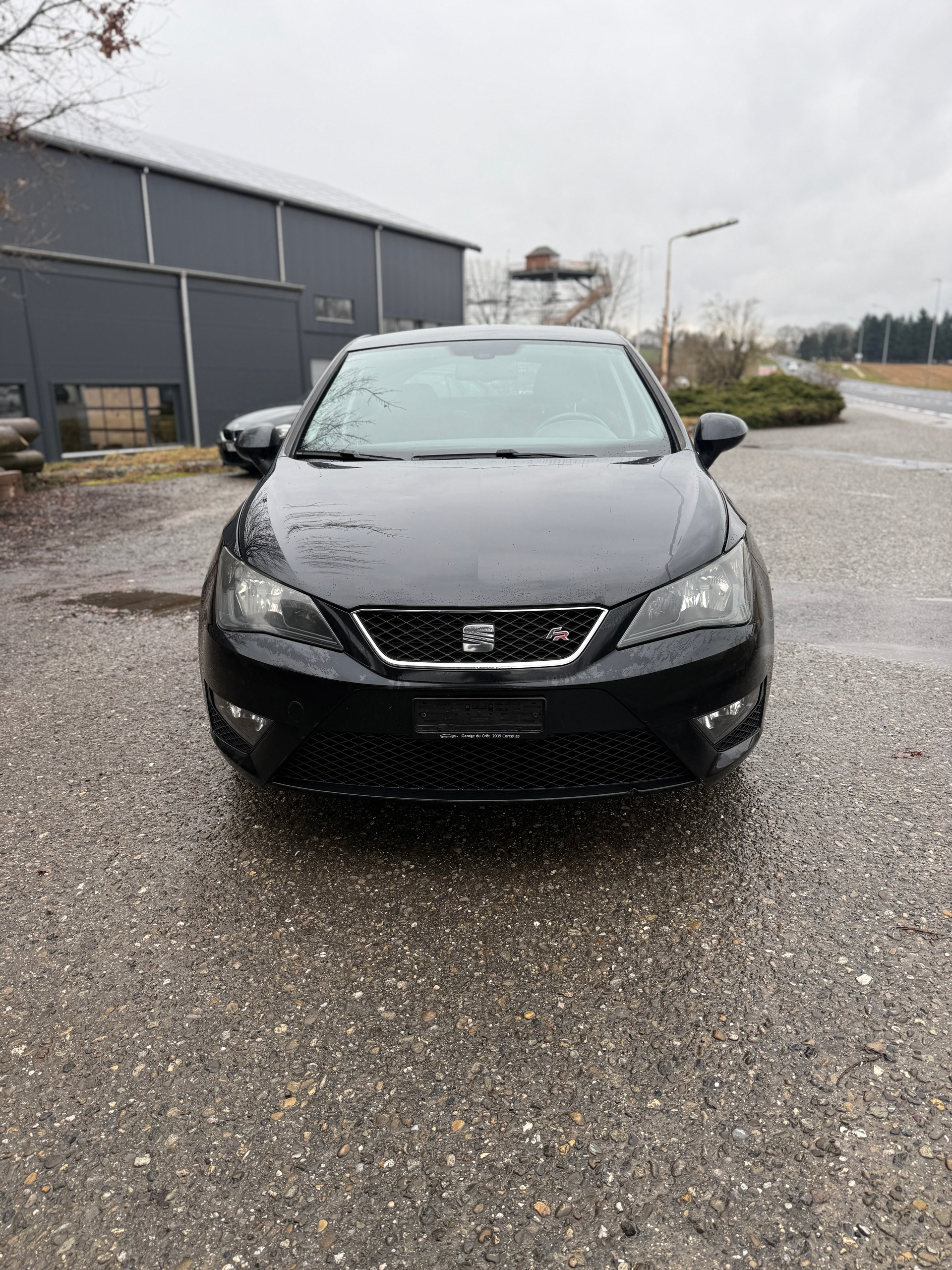 SEAT Ibiza 1.2 TSI FR