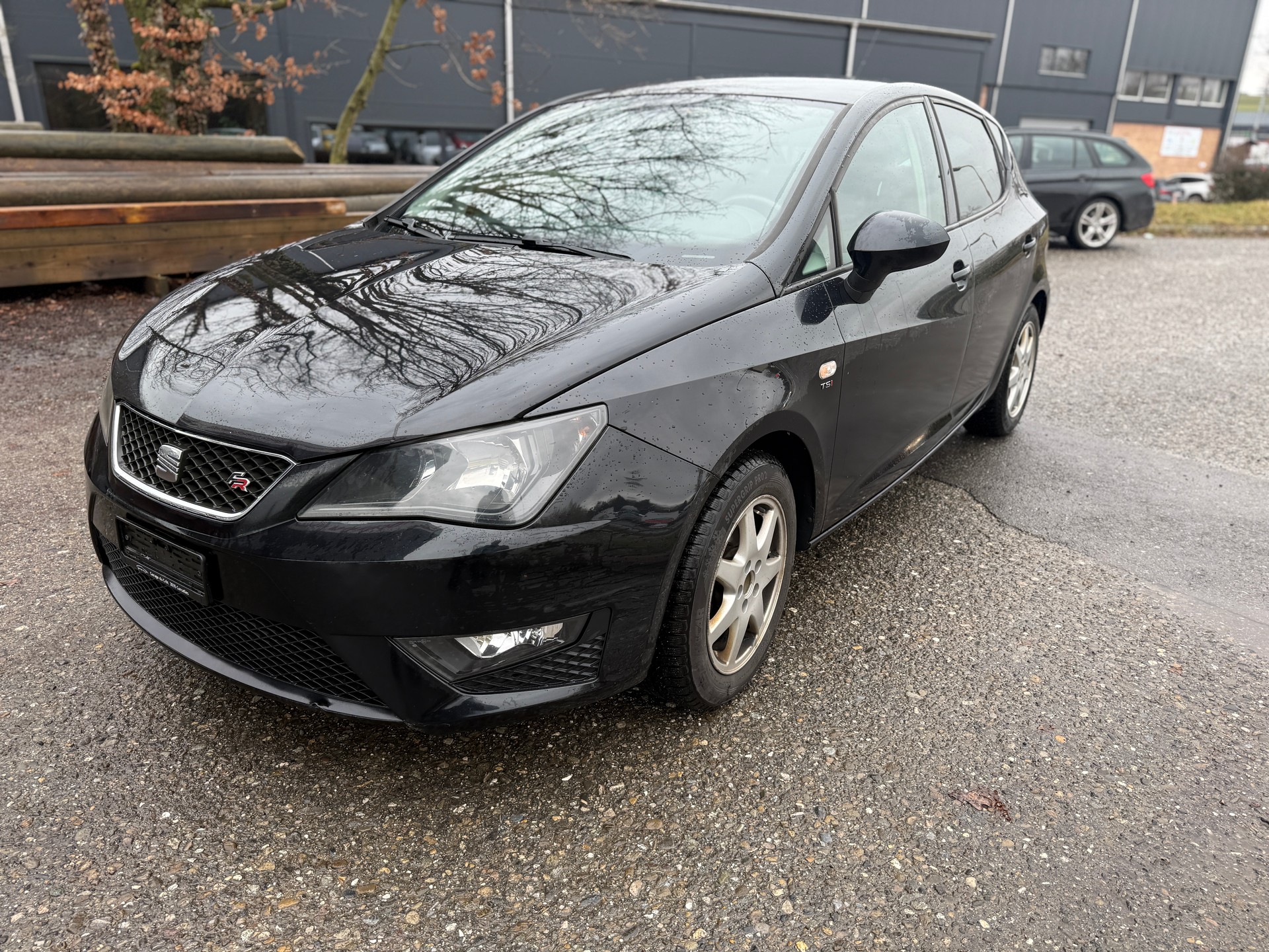 SEAT Ibiza 1.2 TSI FR-image-2