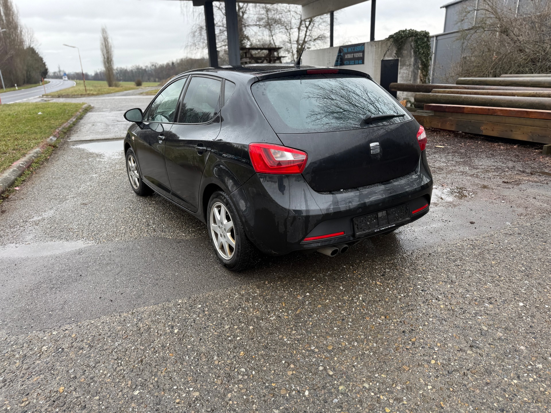 SEAT Ibiza 1.2 TSI FR-image-4