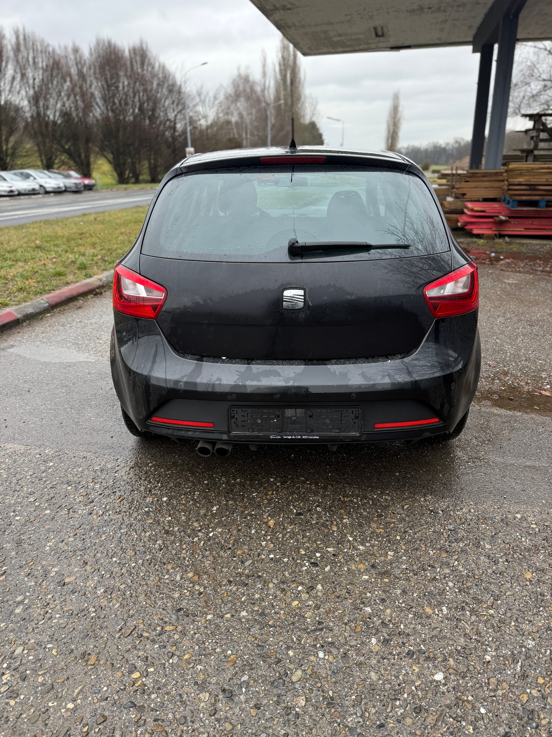 SEAT Ibiza 1.2 TSI FR-image-5