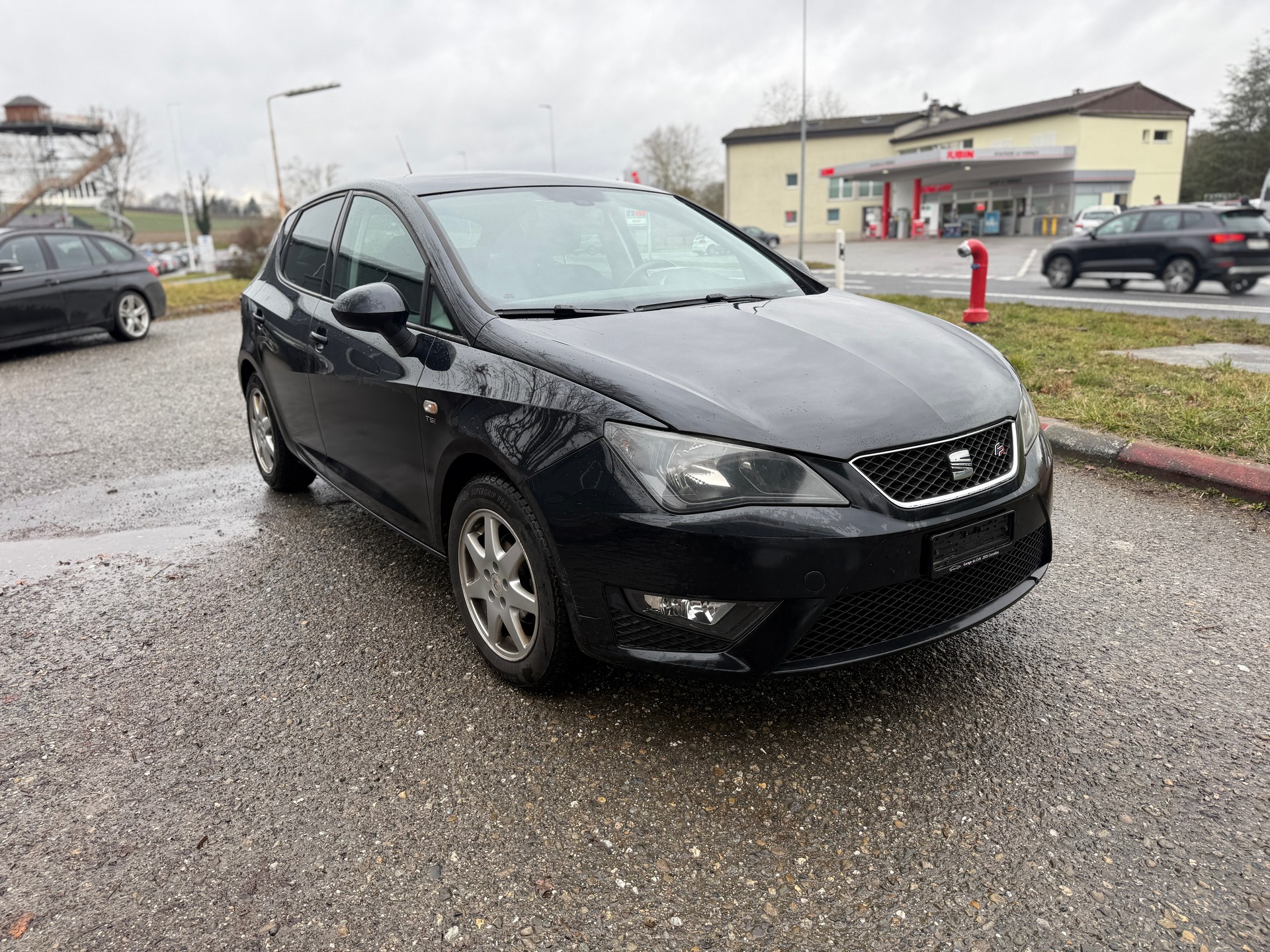 SEAT Ibiza 1.2 TSI FR-image-1